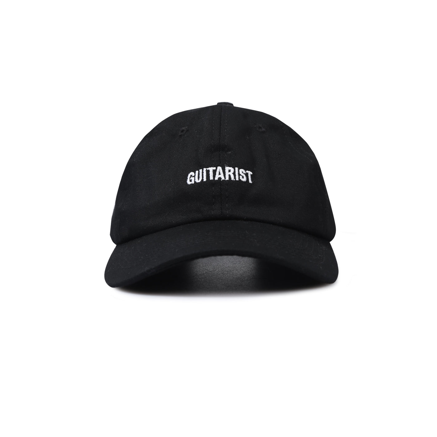 SDY - Guitarist - Dad Cap - Black — size chart