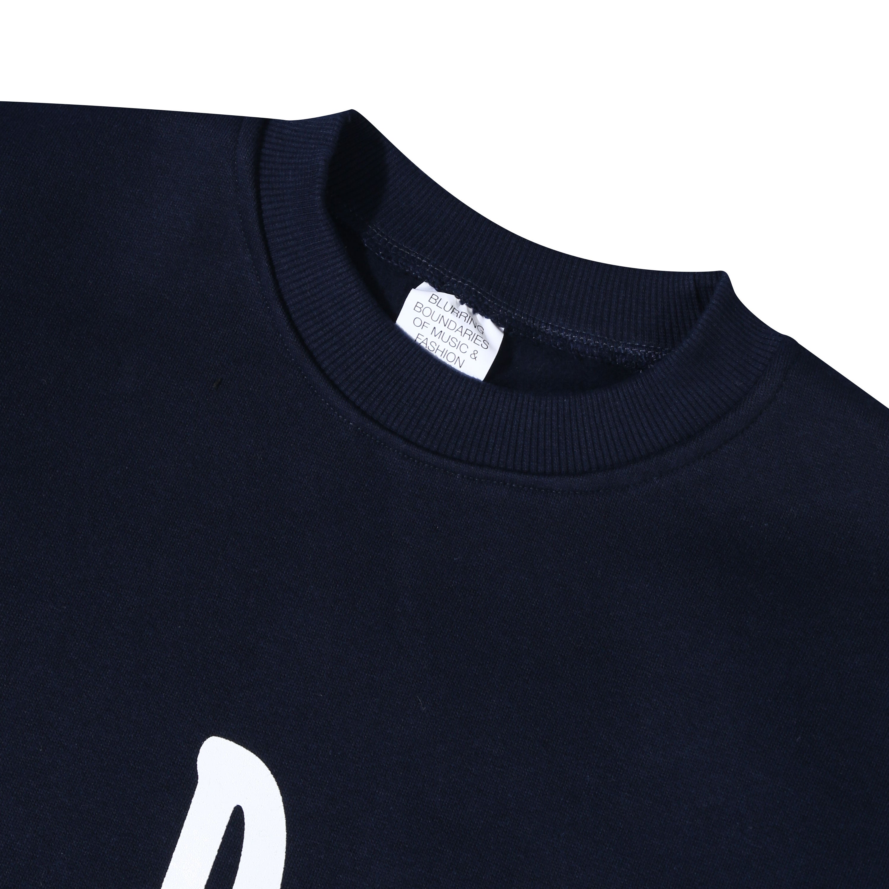 SDY - Friendship - Sweatshirt - Navy