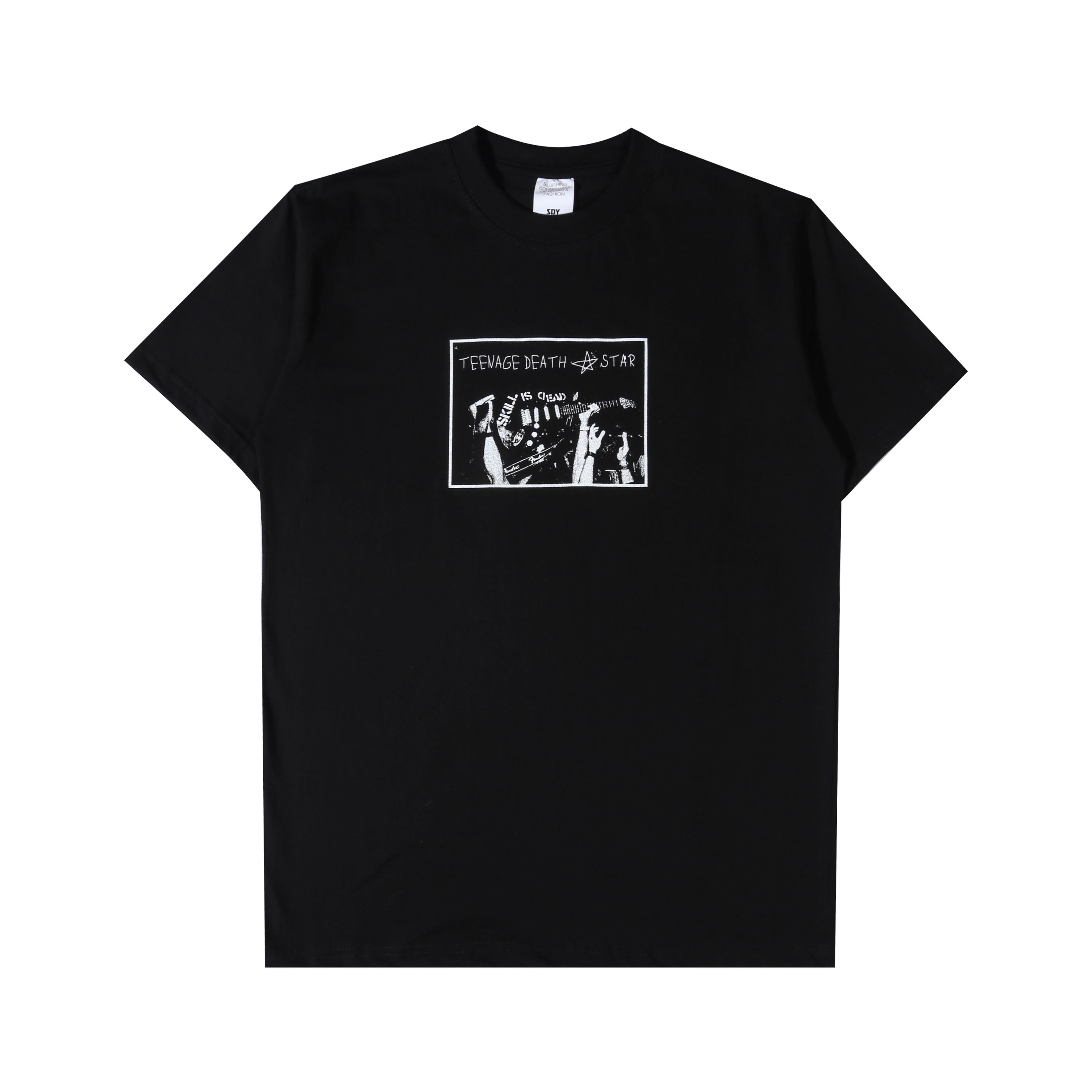 Teenage Death Star X Sun Eater - Skill is Dead - T-shirt - Black