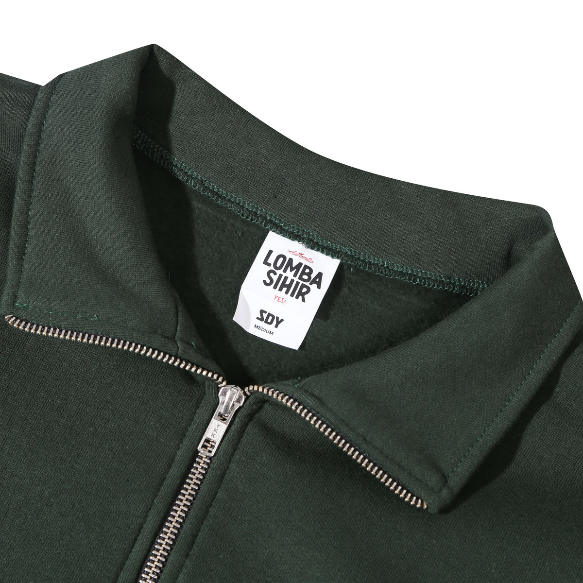Lomba Sihir - Athletic Club - Sweatshirt - Green-3