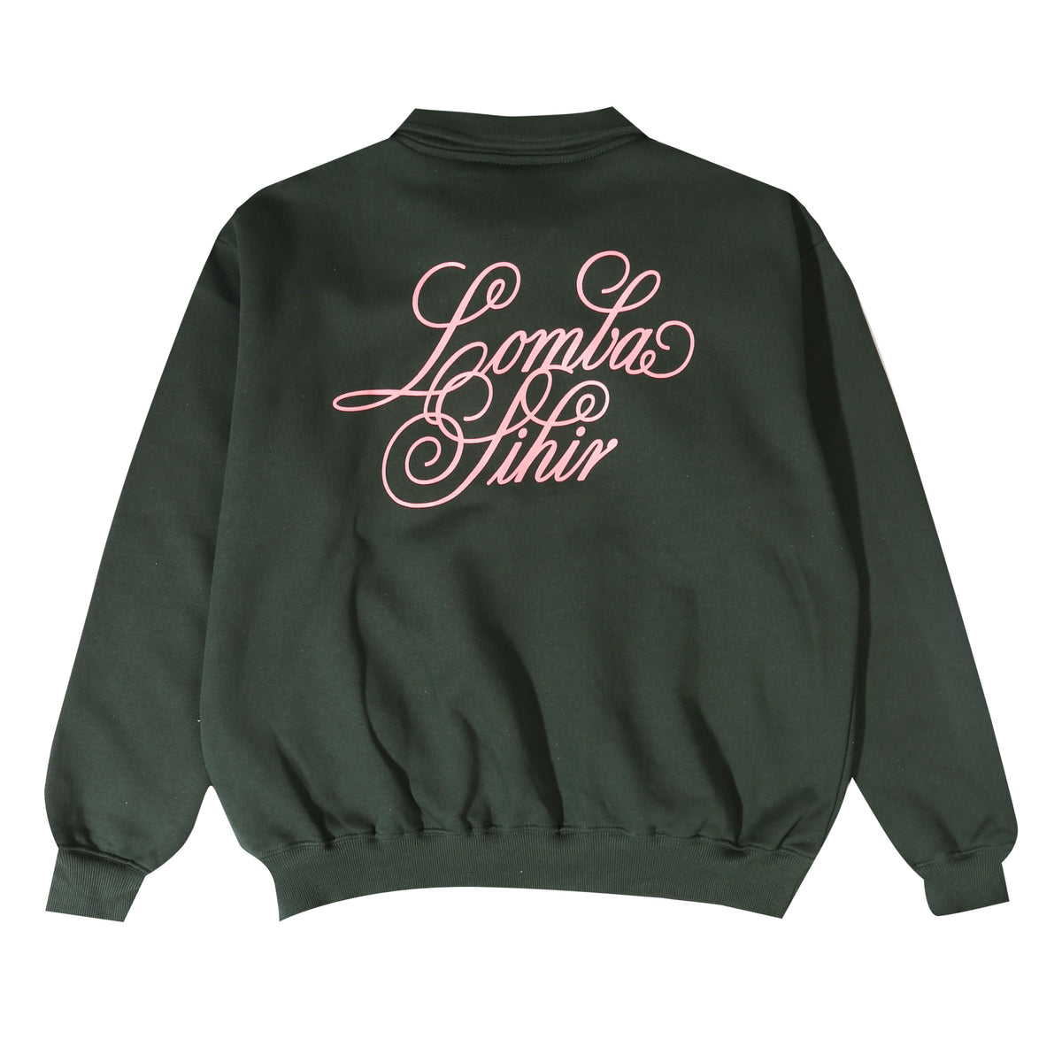 Lomba Sihir - Athletic Club - Sweatshirt - Green-2