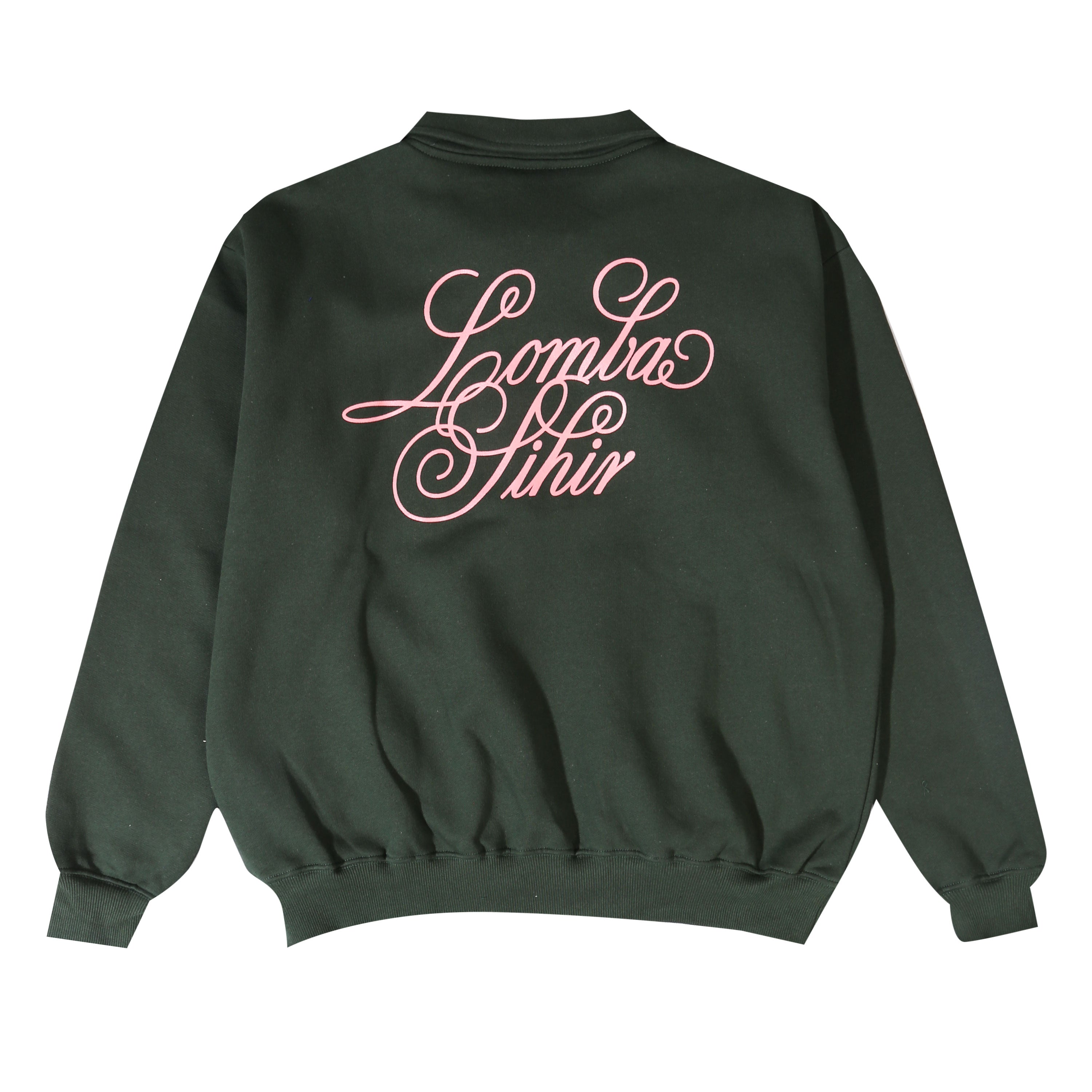 Lomba Sihir - Athletic Club - Sweatshirt - Green-2