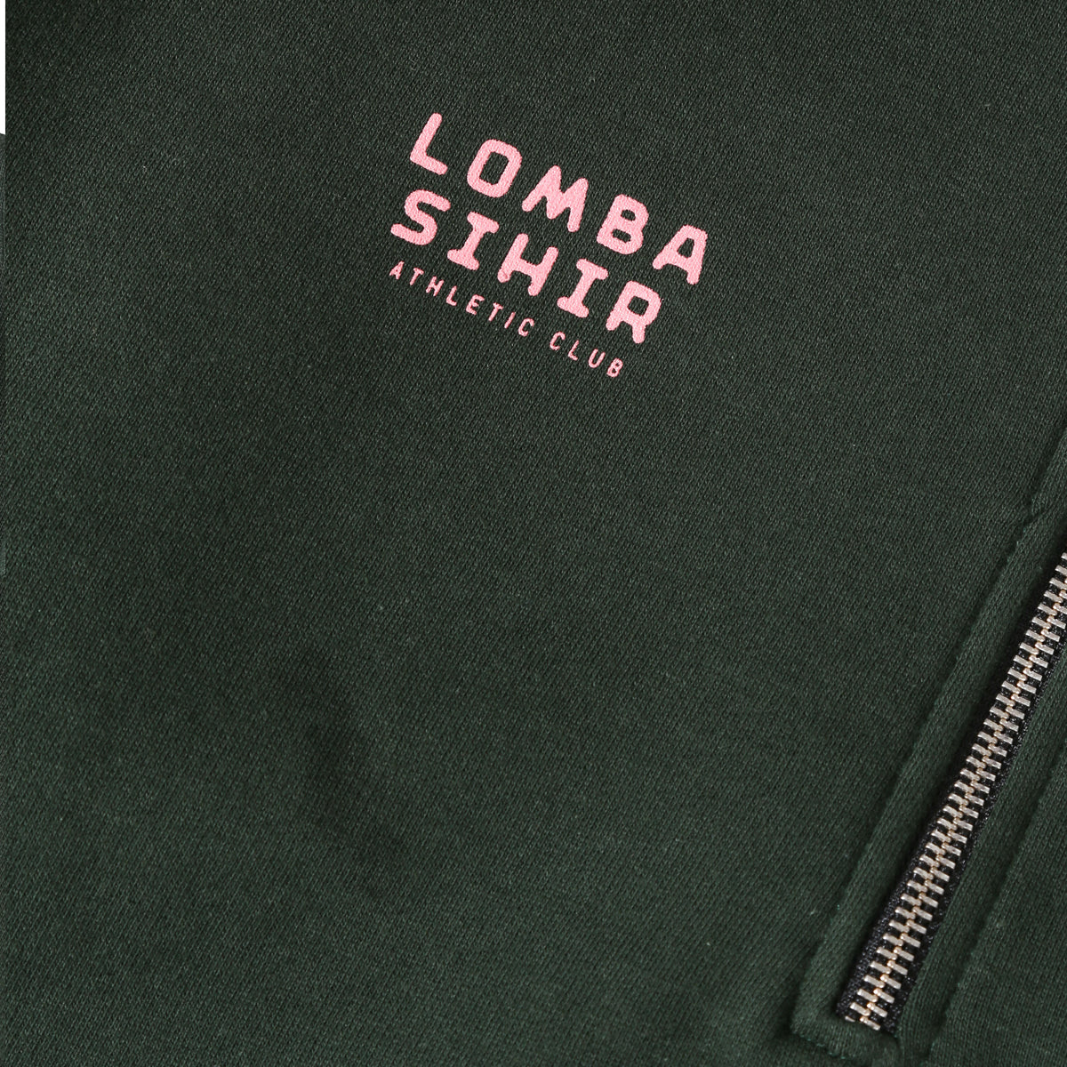 Lomba Sihir - Athletic Club - Sweatshirt - Green-4