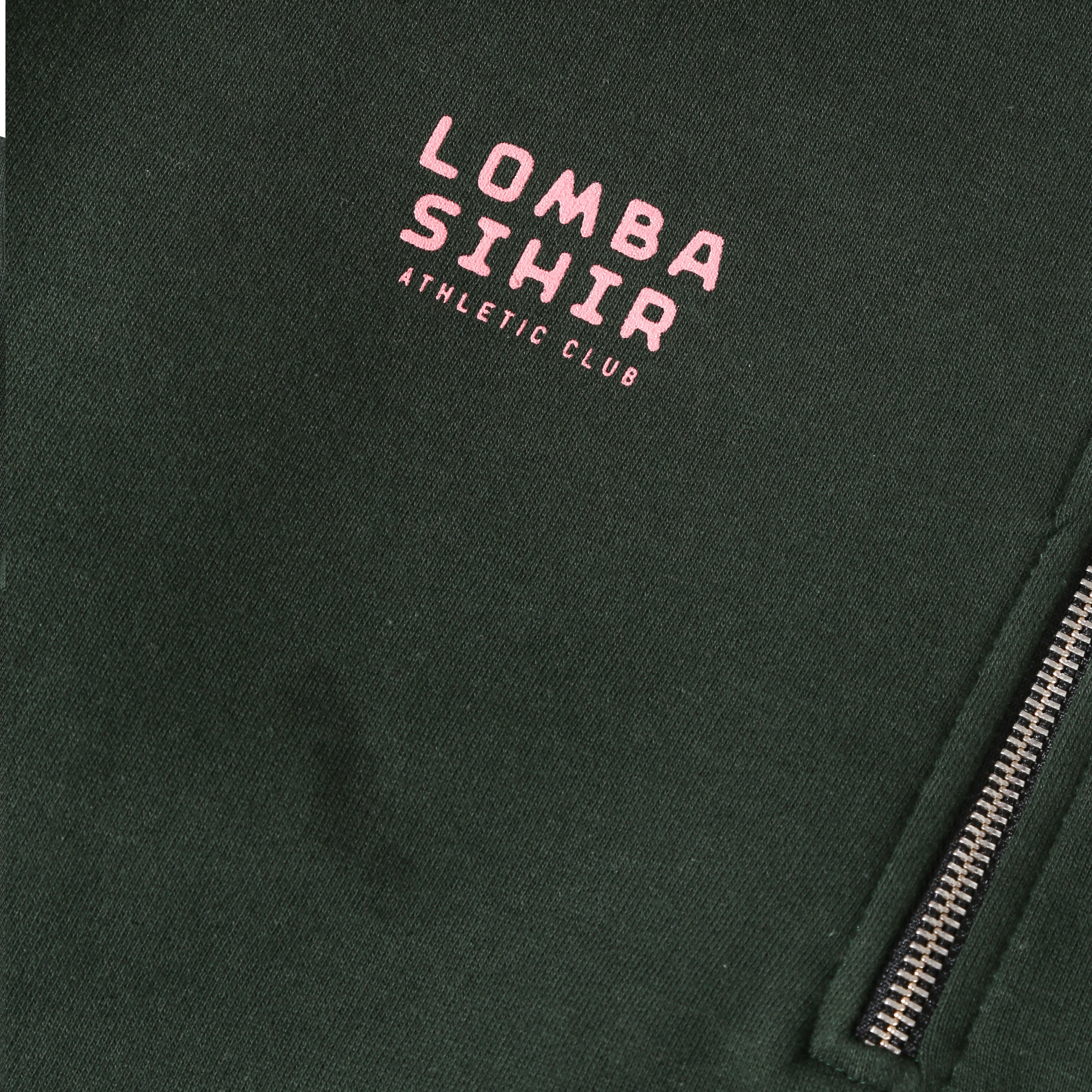 Lomba Sihir - Athletic Club - Sweatshirt - Green-4