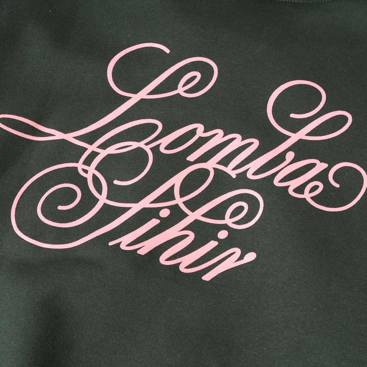 Lomba Sihir - Athletic Club - Sweatshirt - Green-5