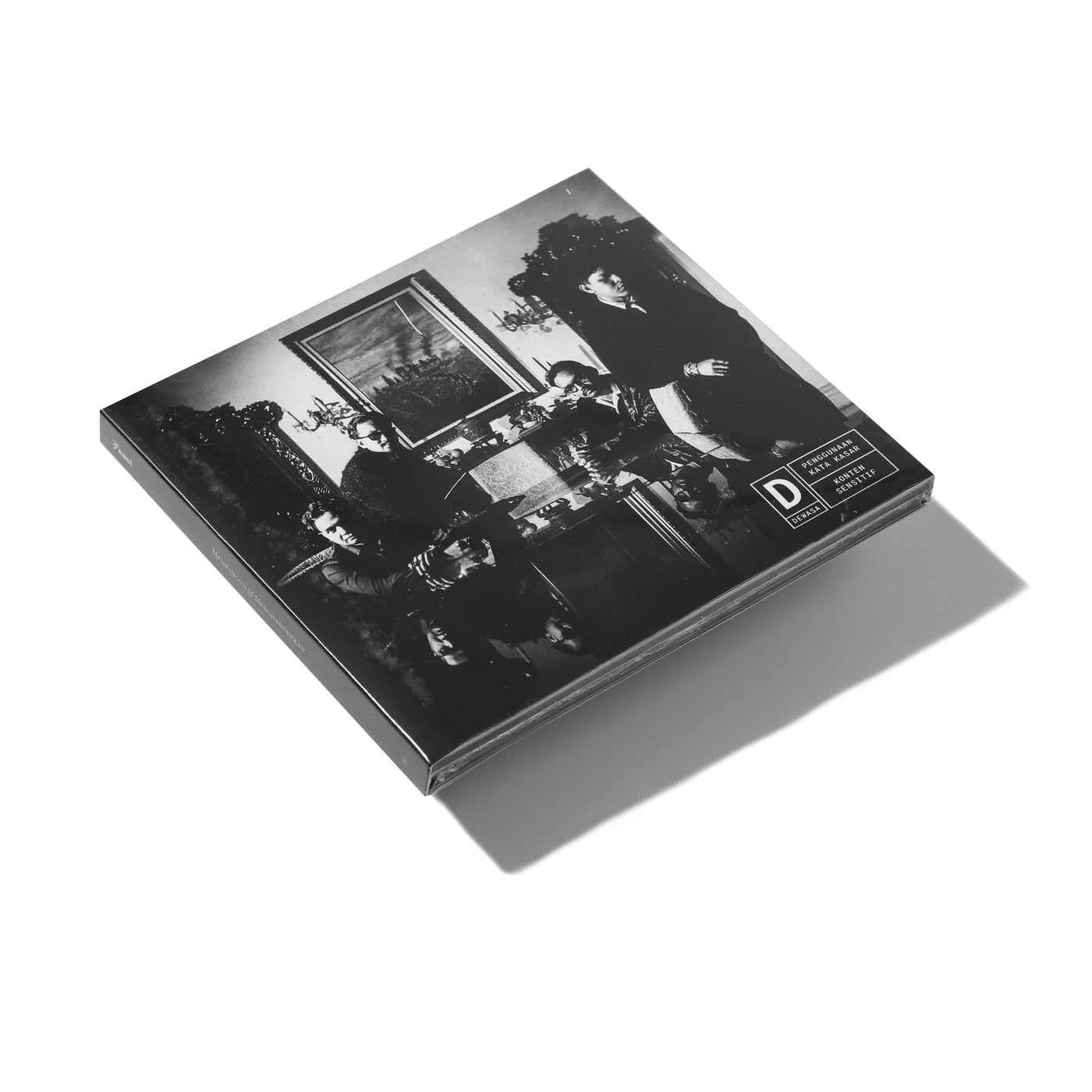 .Feast - Membangun dan Menghancurkan - CD — size chart