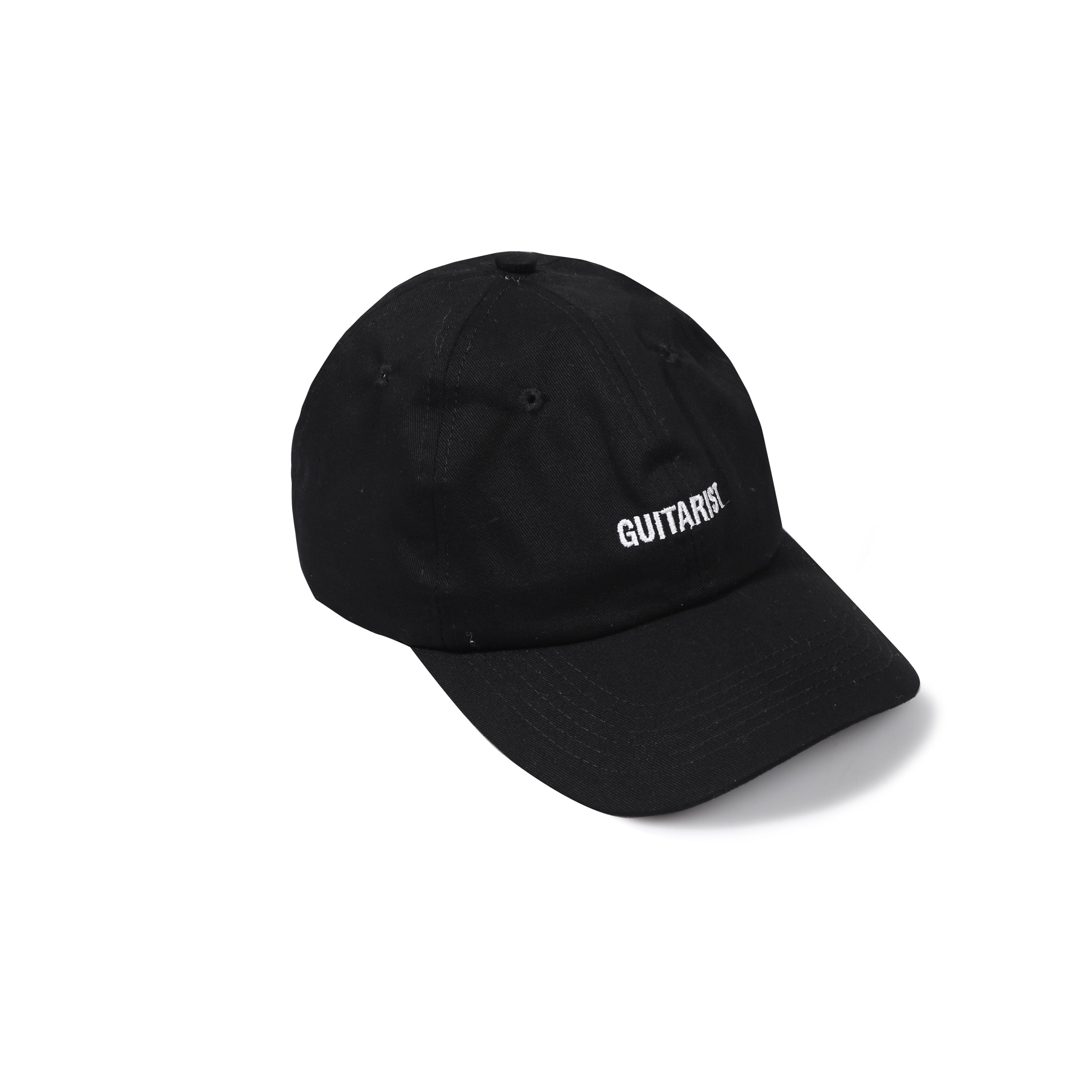 SDY - Guitarist - Dad Cap - Black