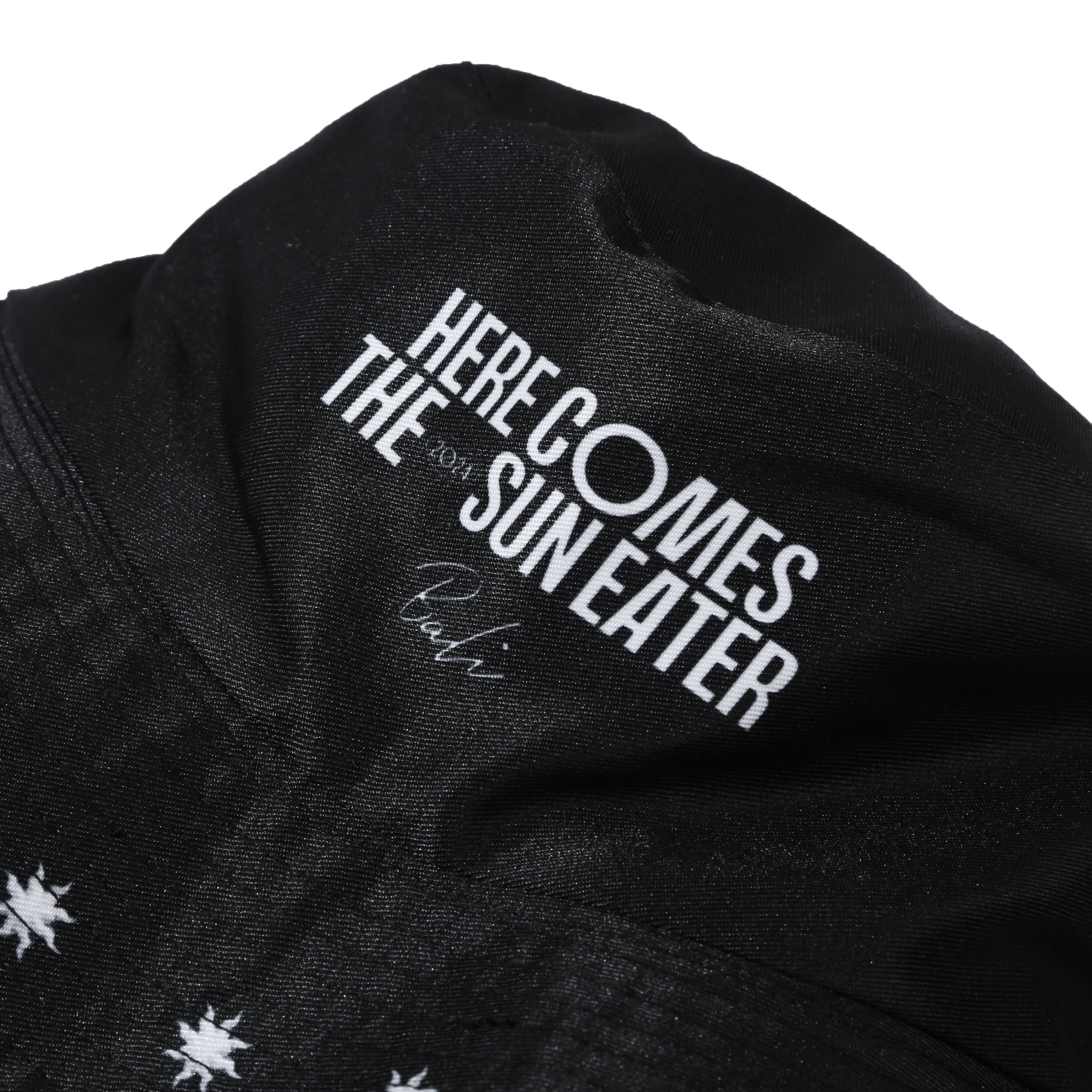 Sun Eater - HCTS 2024 - Bucket Hat - Black