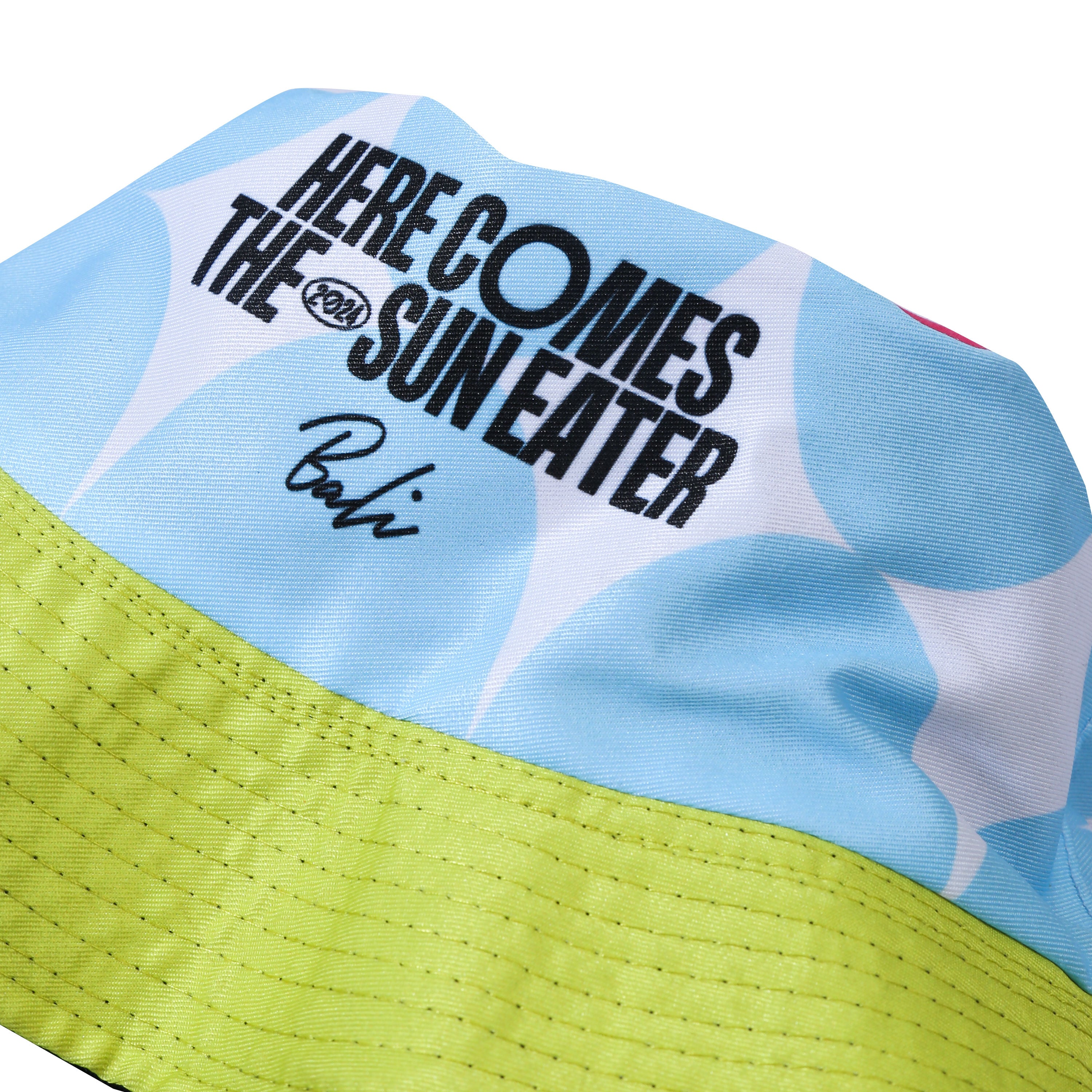 Sun Eater - HCTS 2024 - Bucket Hat - Multi Color