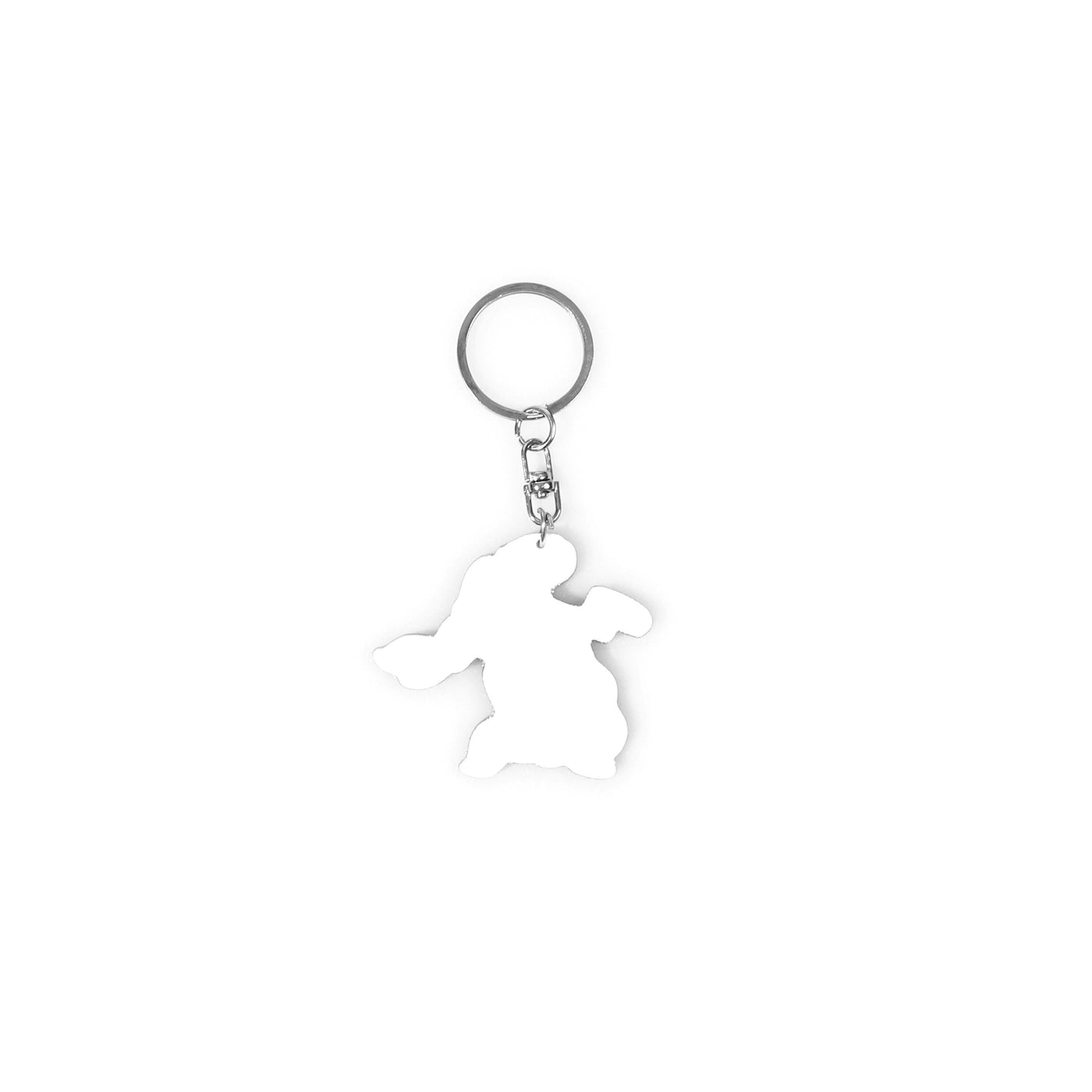Sagas Midair - Suburbia - Keychain - Black — size chart