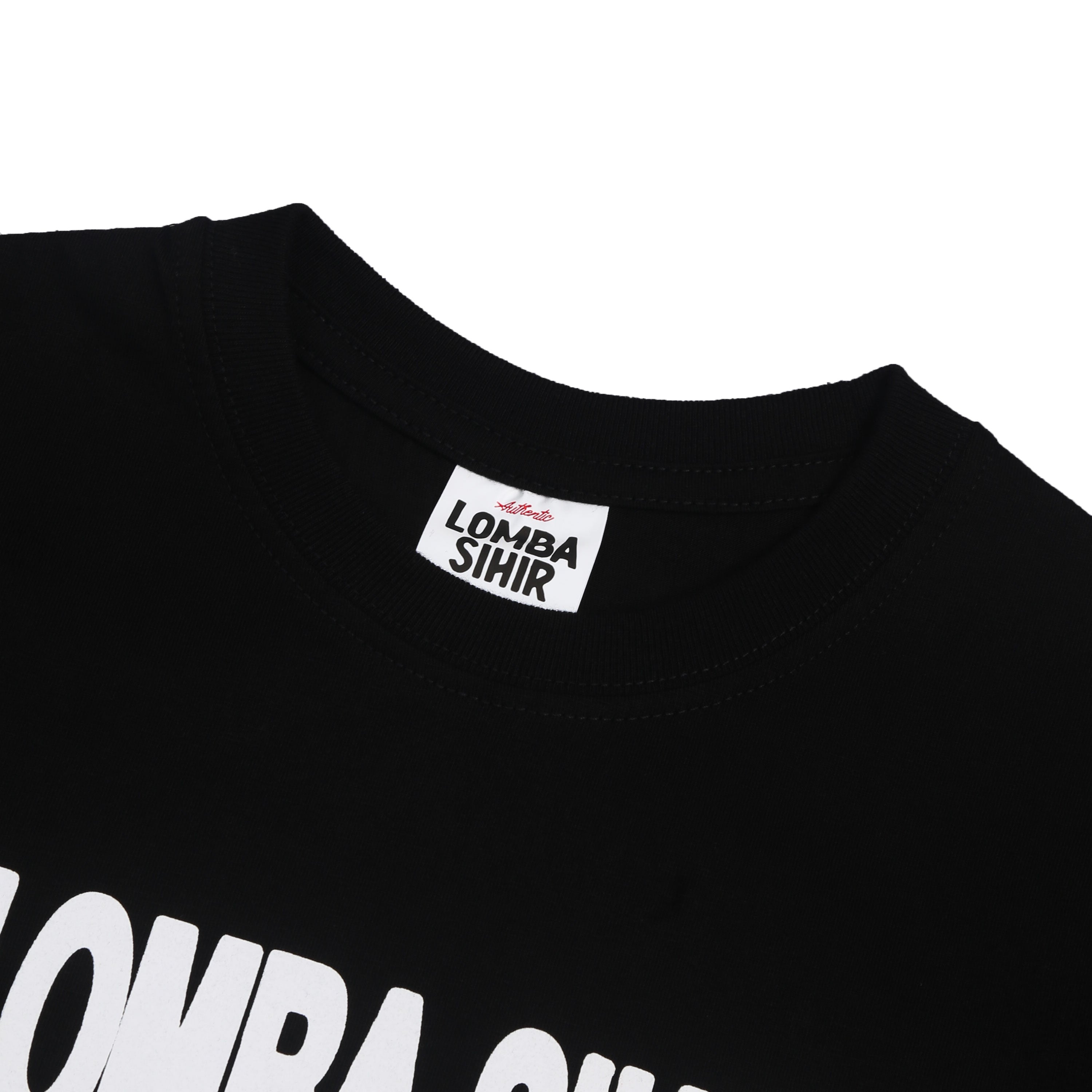 Lomba Sihir - Who's Winning? - Kids T-shirt - Black