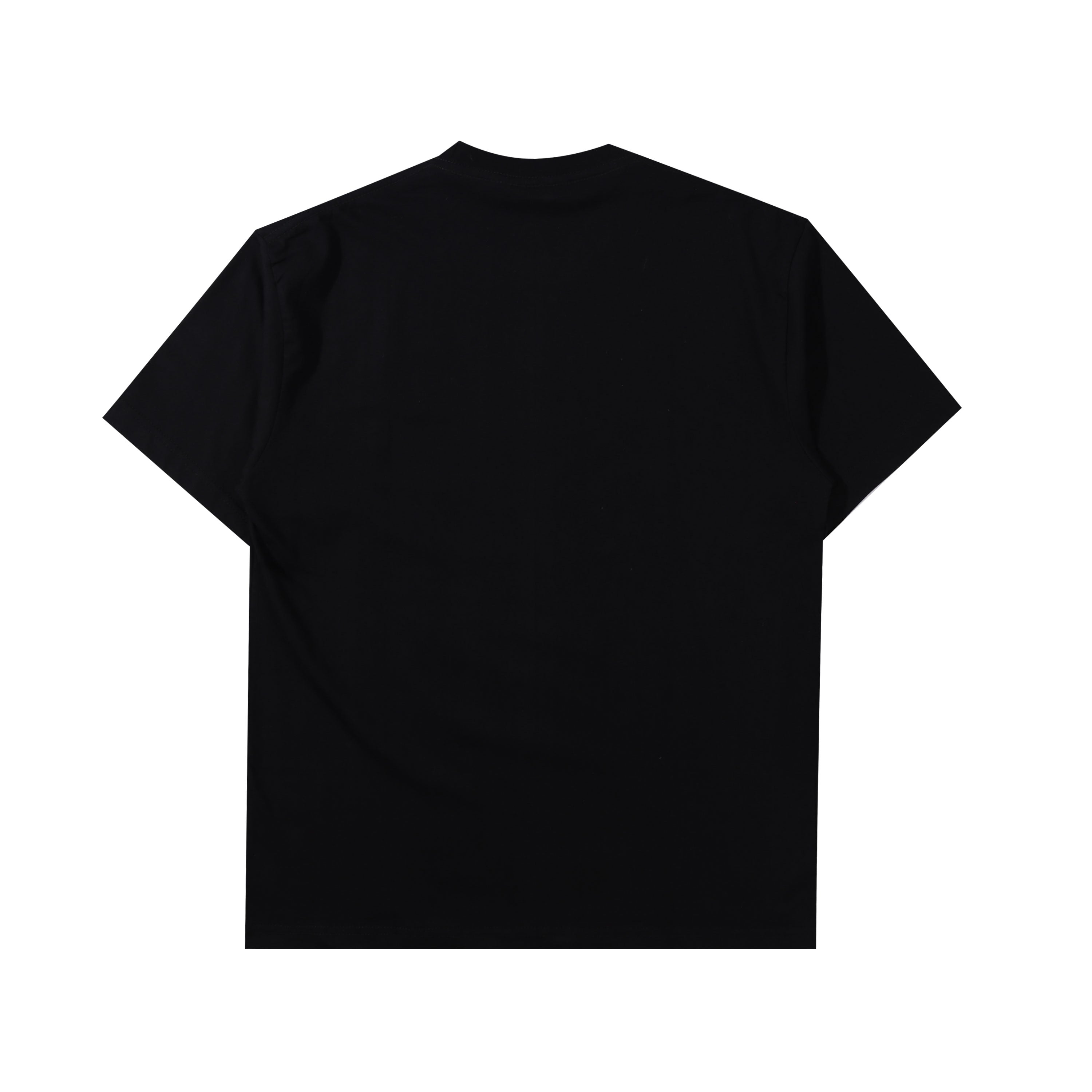 Idgitaf - Fun - T-shirt - Black