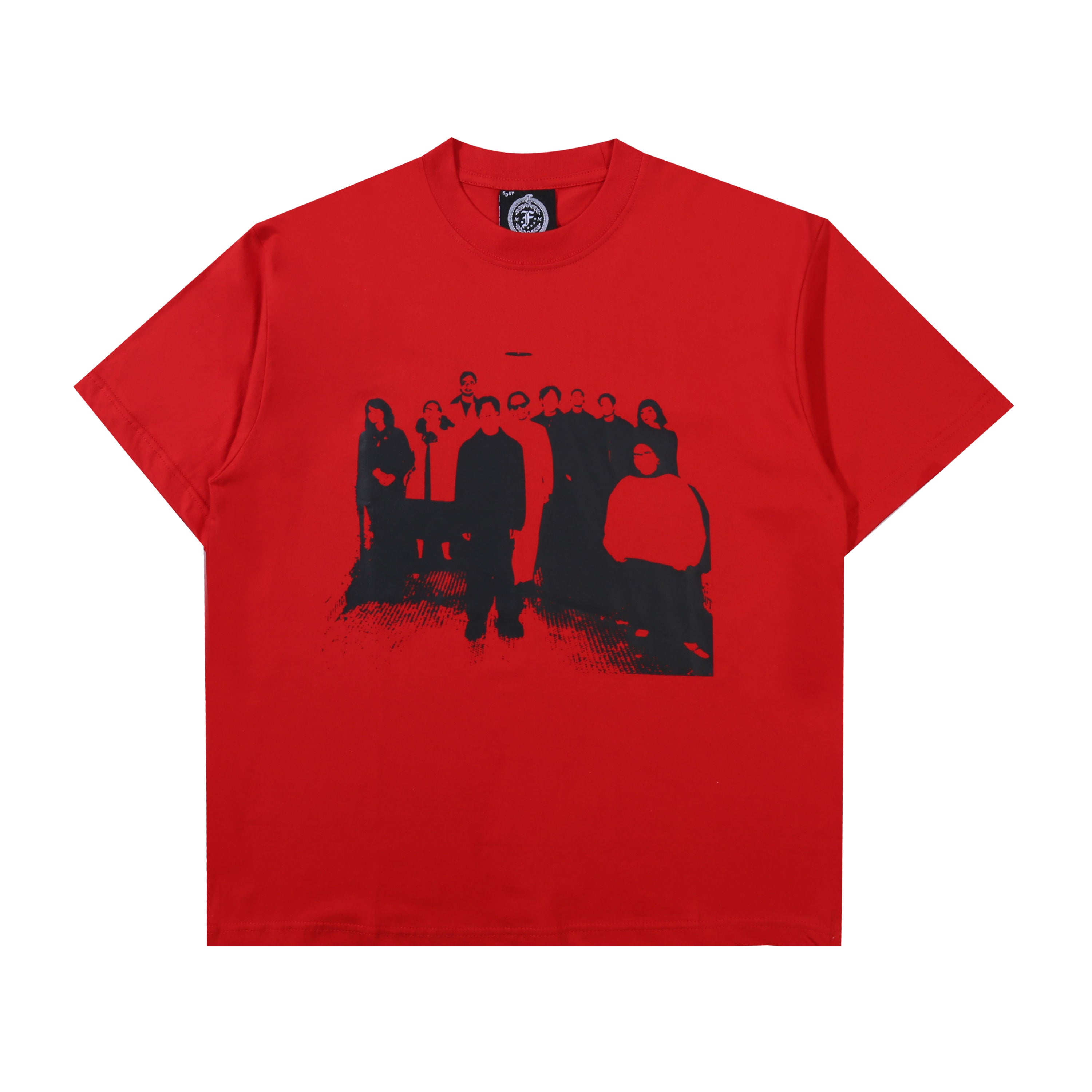 Feast - .Feast & Company - T-shirt - Red – Sing, Dance & You