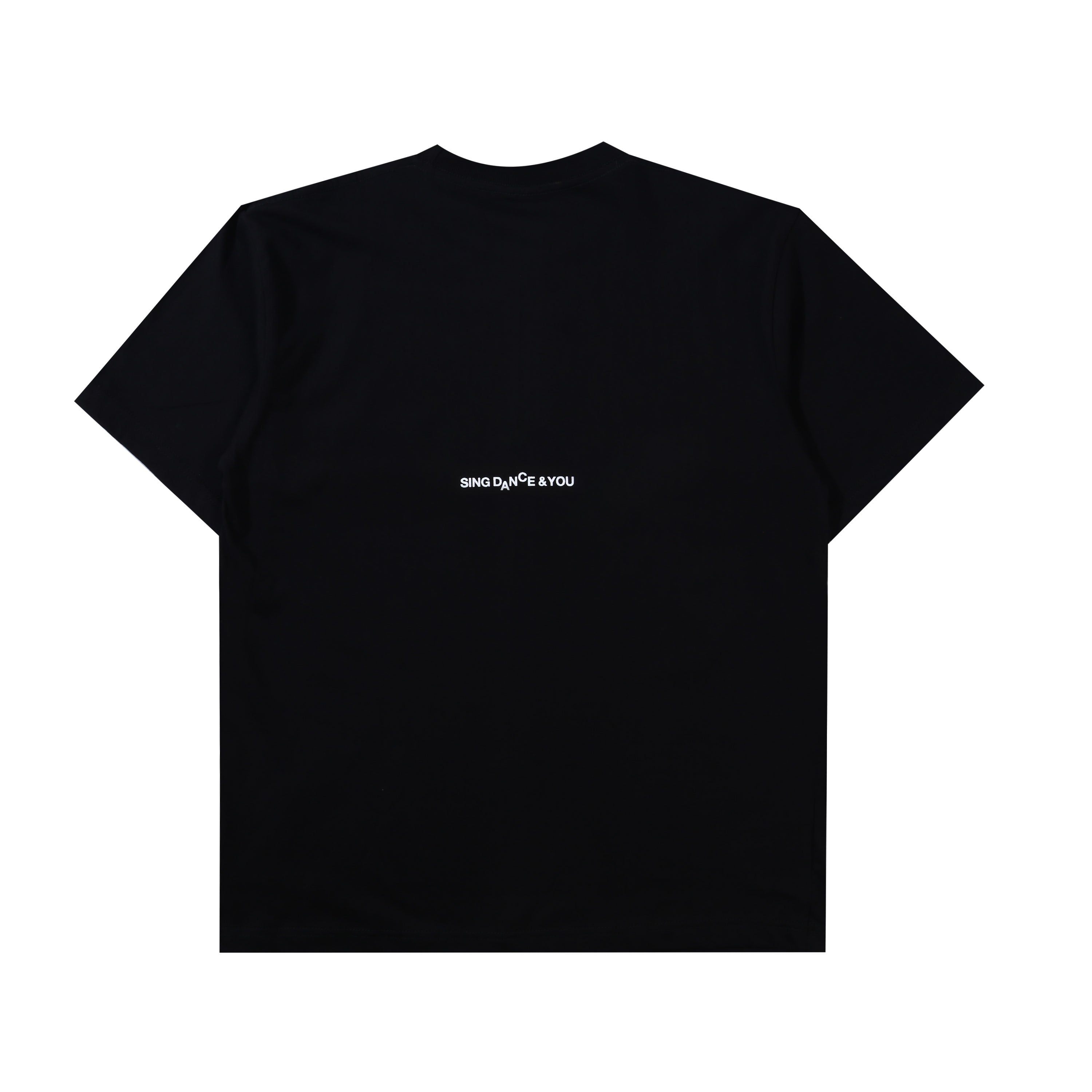 SDY - Alternative - T-shirt - Black-2