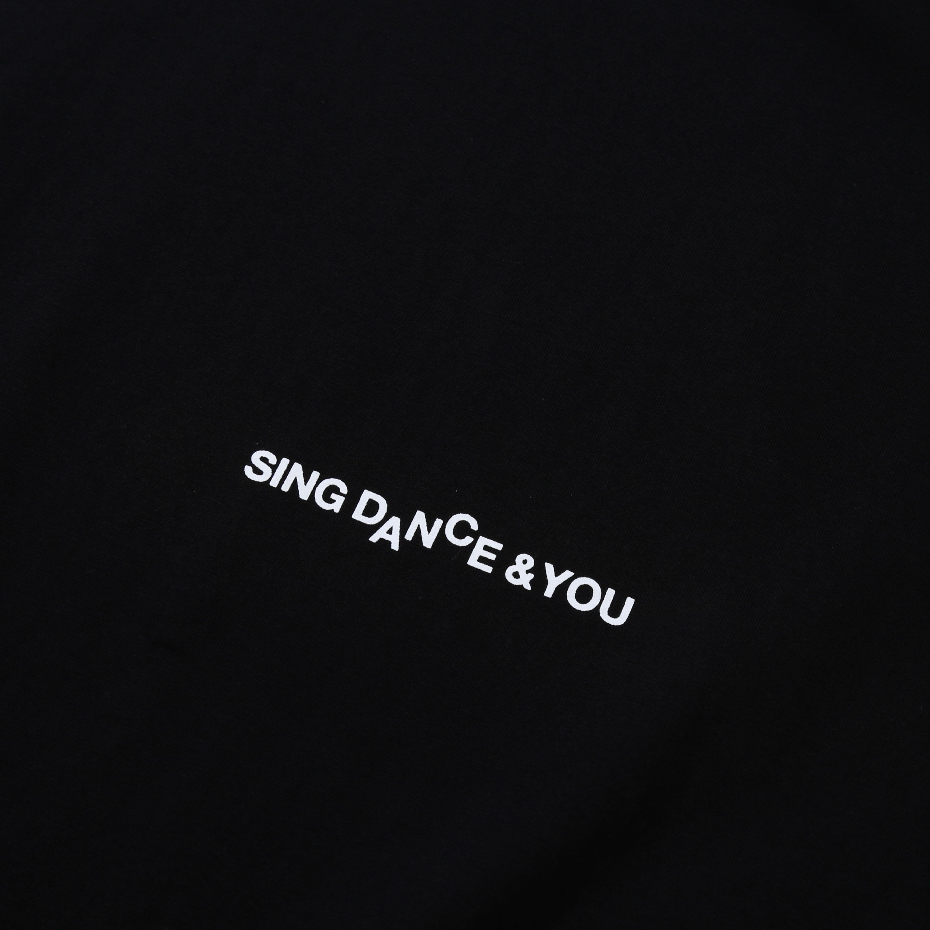 SDY - Alternative - T-shirt - Black-4