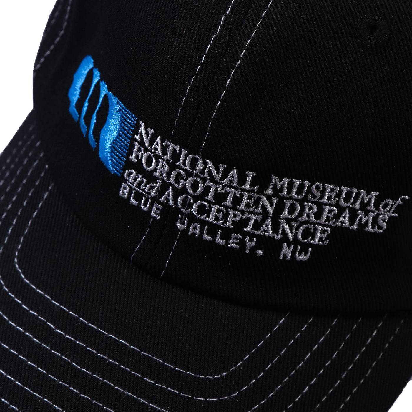 Hindia - National Museum - Cap - Black — size chart