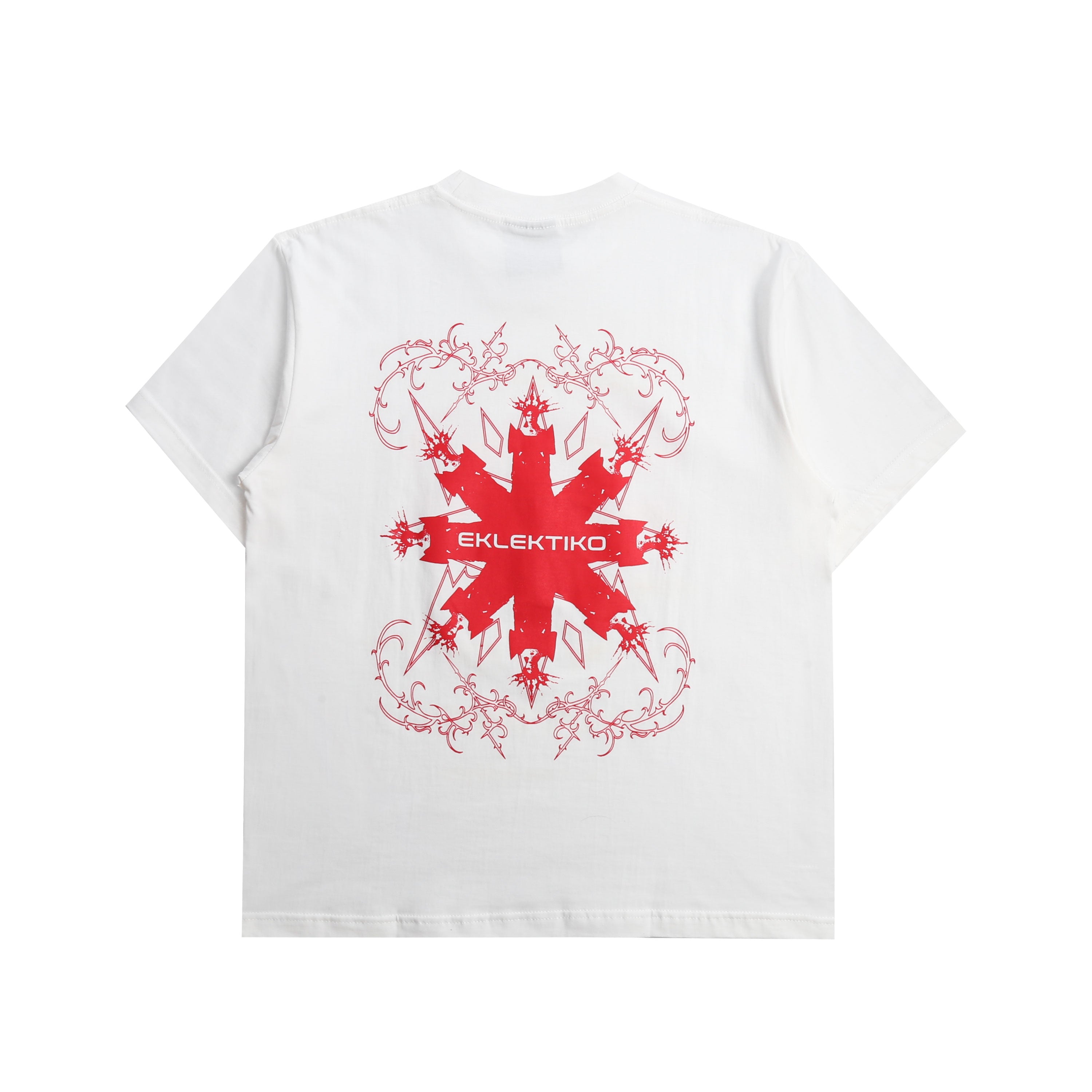Isyana Sarasvati - Abadhi - T-Shirt - Regular Tee - Off White-2