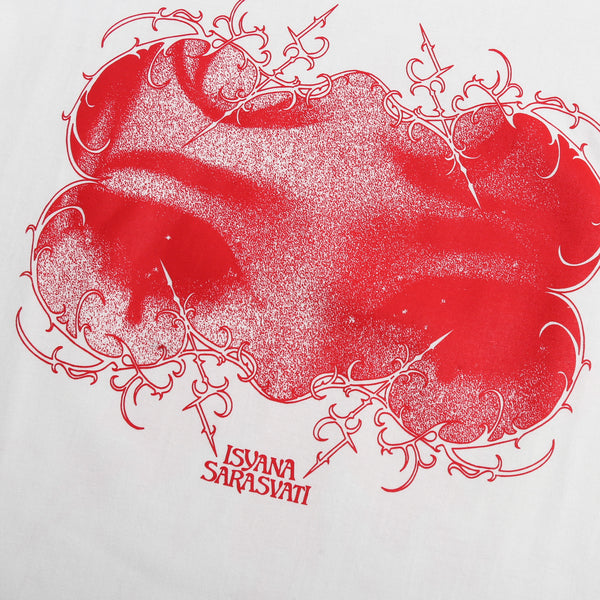 Isyana Sarasvati - Abadhi - T-Shirt - Regular Tee - Off White-4