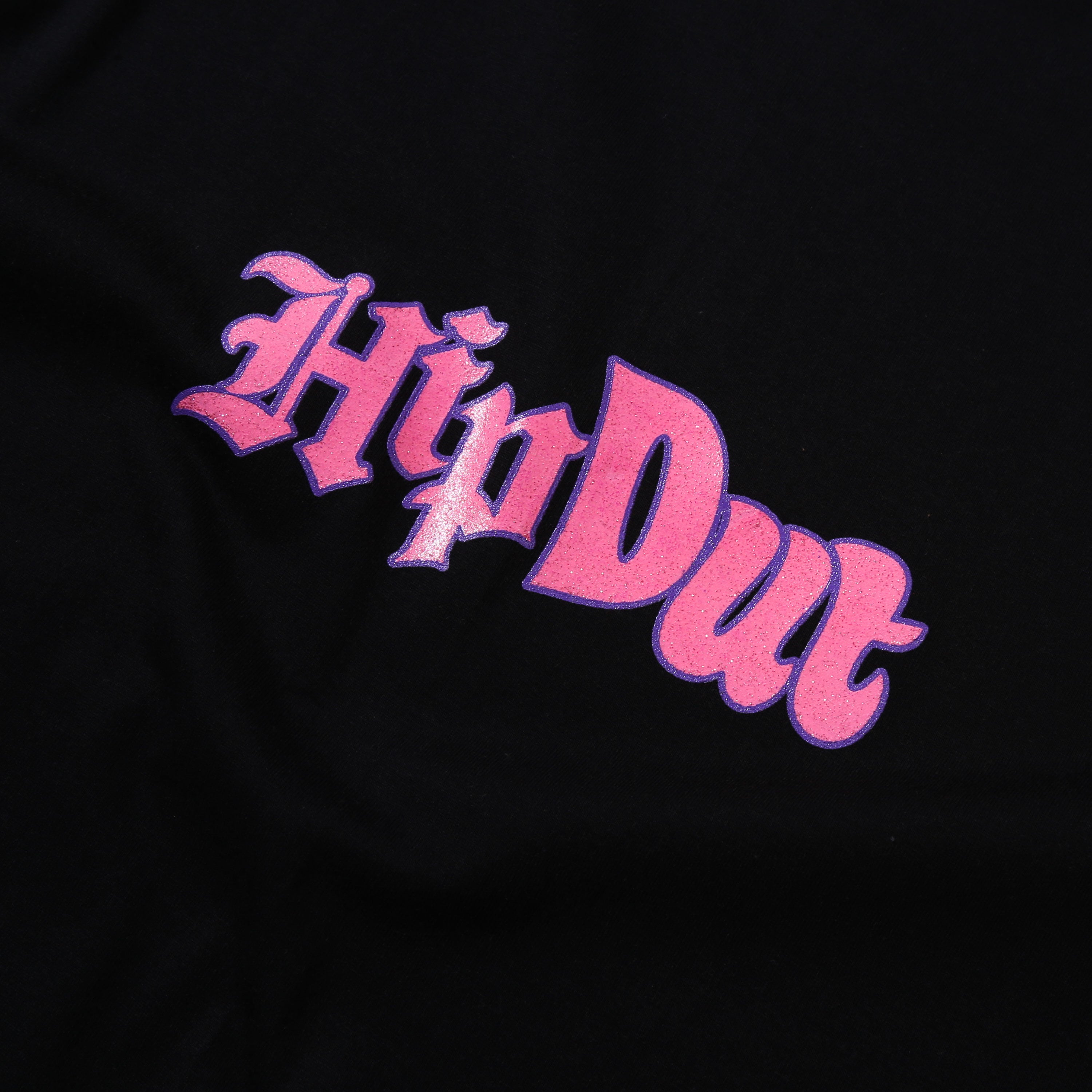 SDY - Hipdut - T-shirt - Black-3