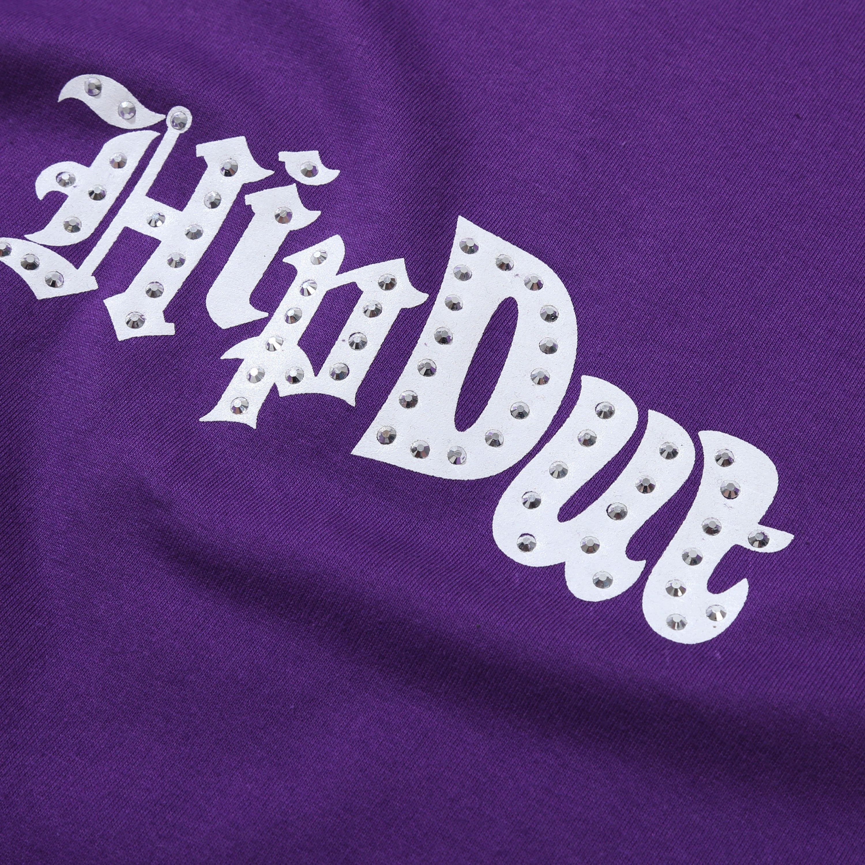 SDY - Hipdut - T-shirt - Purple-3