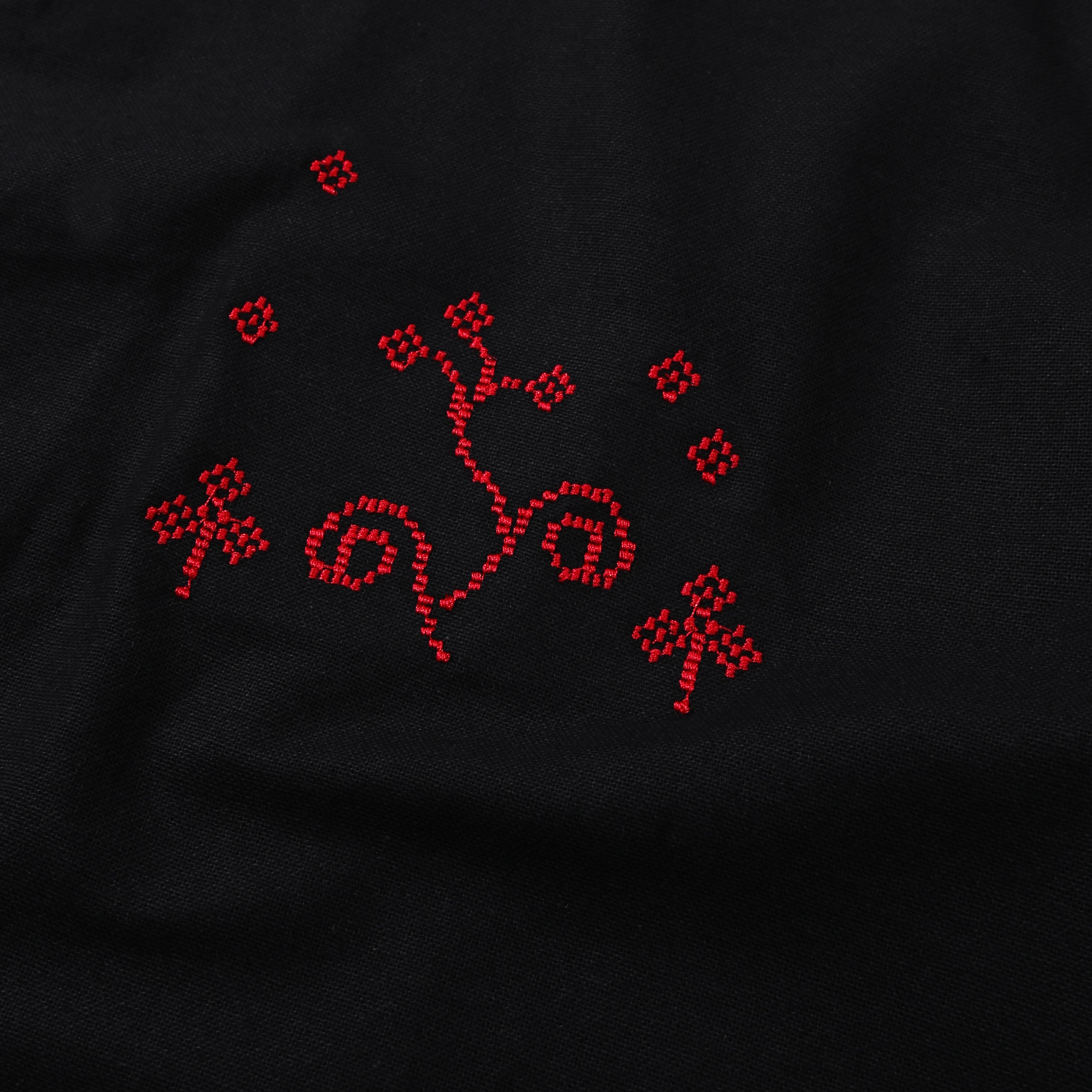 Reality Club - The Club - Shirt - Black-4
