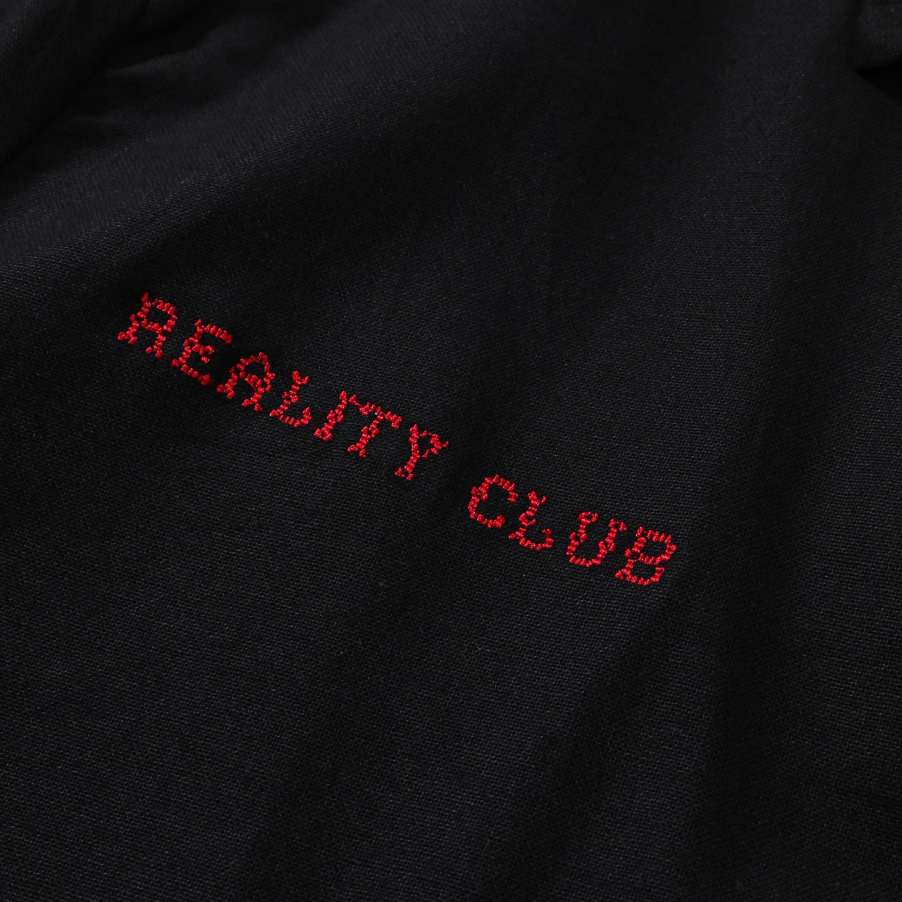 Reality Club - The Club - Shirt - Black-5