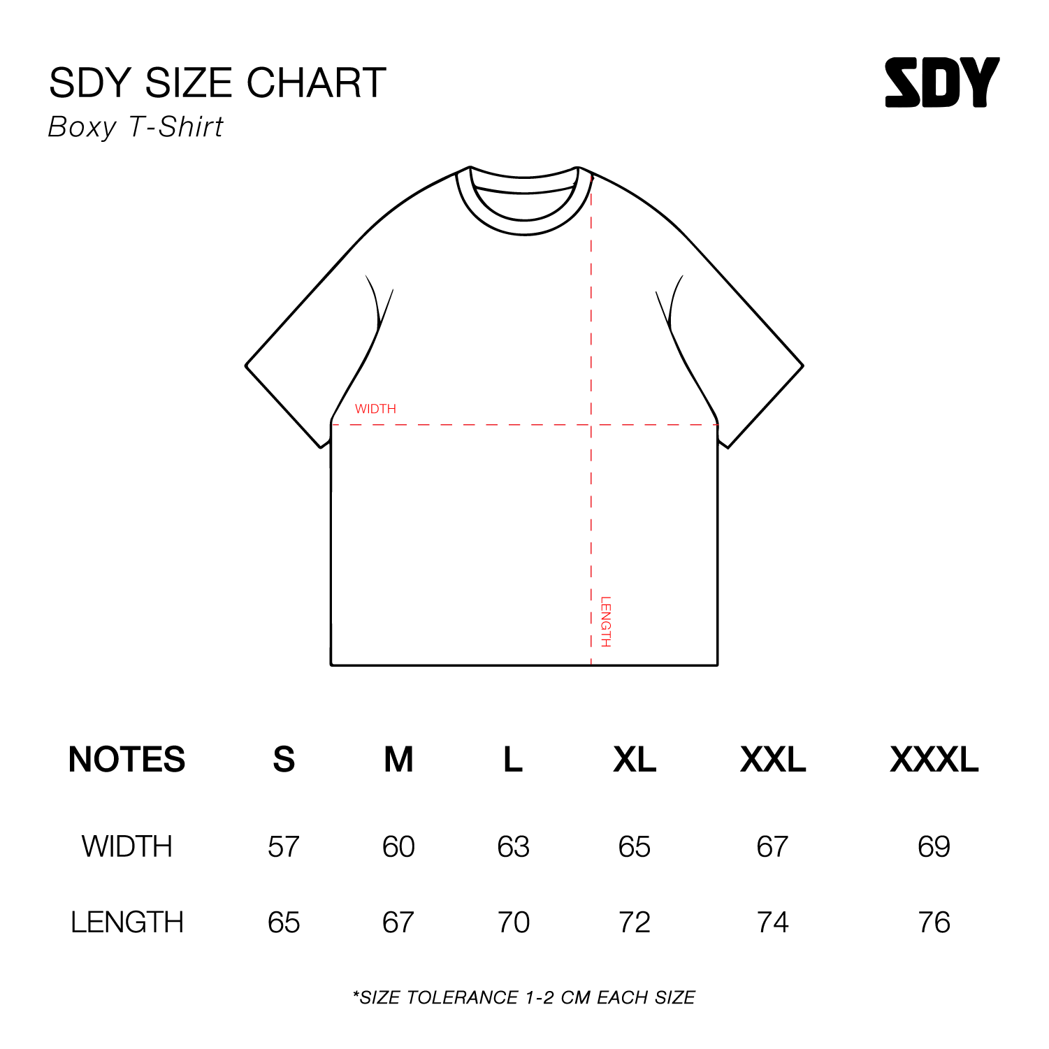 Reality Club - Album - Boxy T-shirt - White