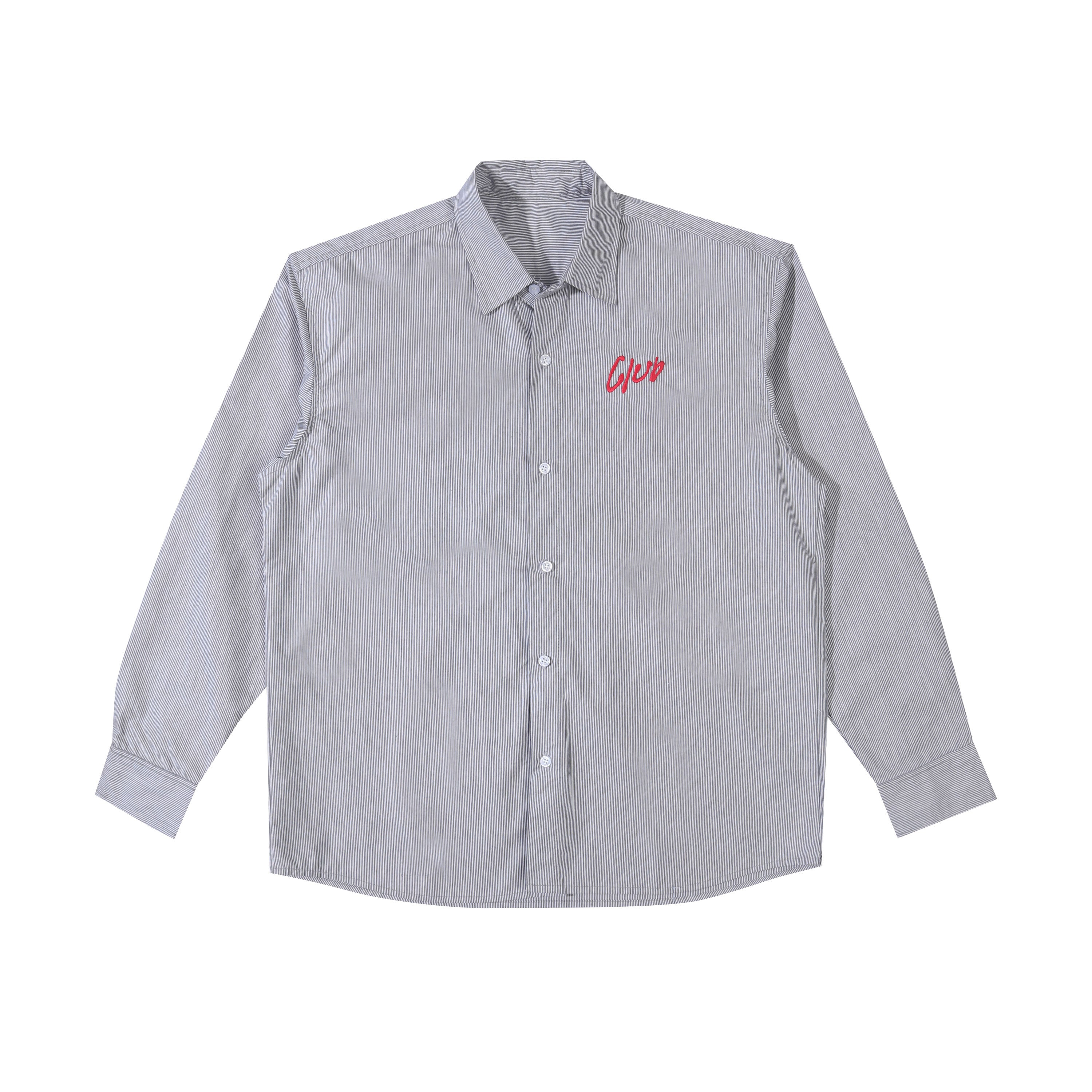 Reality Club - Album - Long Sleeve Shirt - Grey