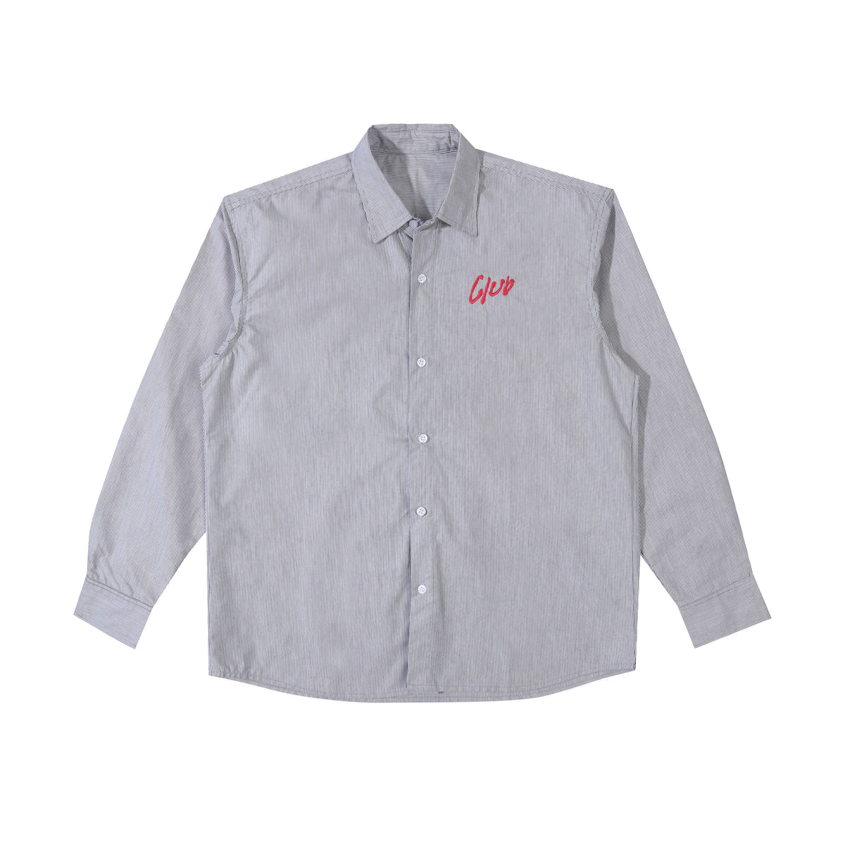 Reality Club - Album - Long Sleeve Shirt - Grey