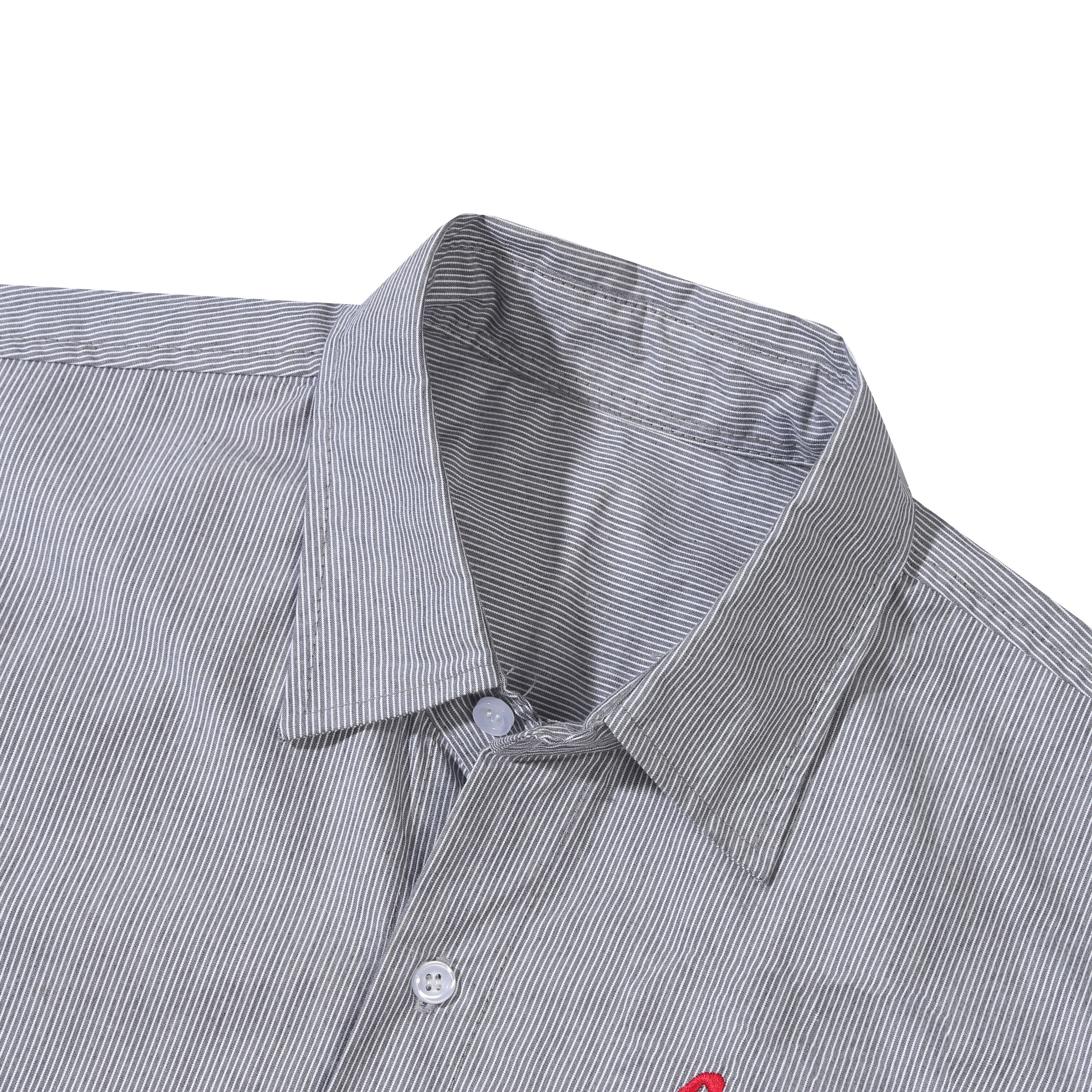Reality Club - Album - Long Sleeve Shirt - Grey