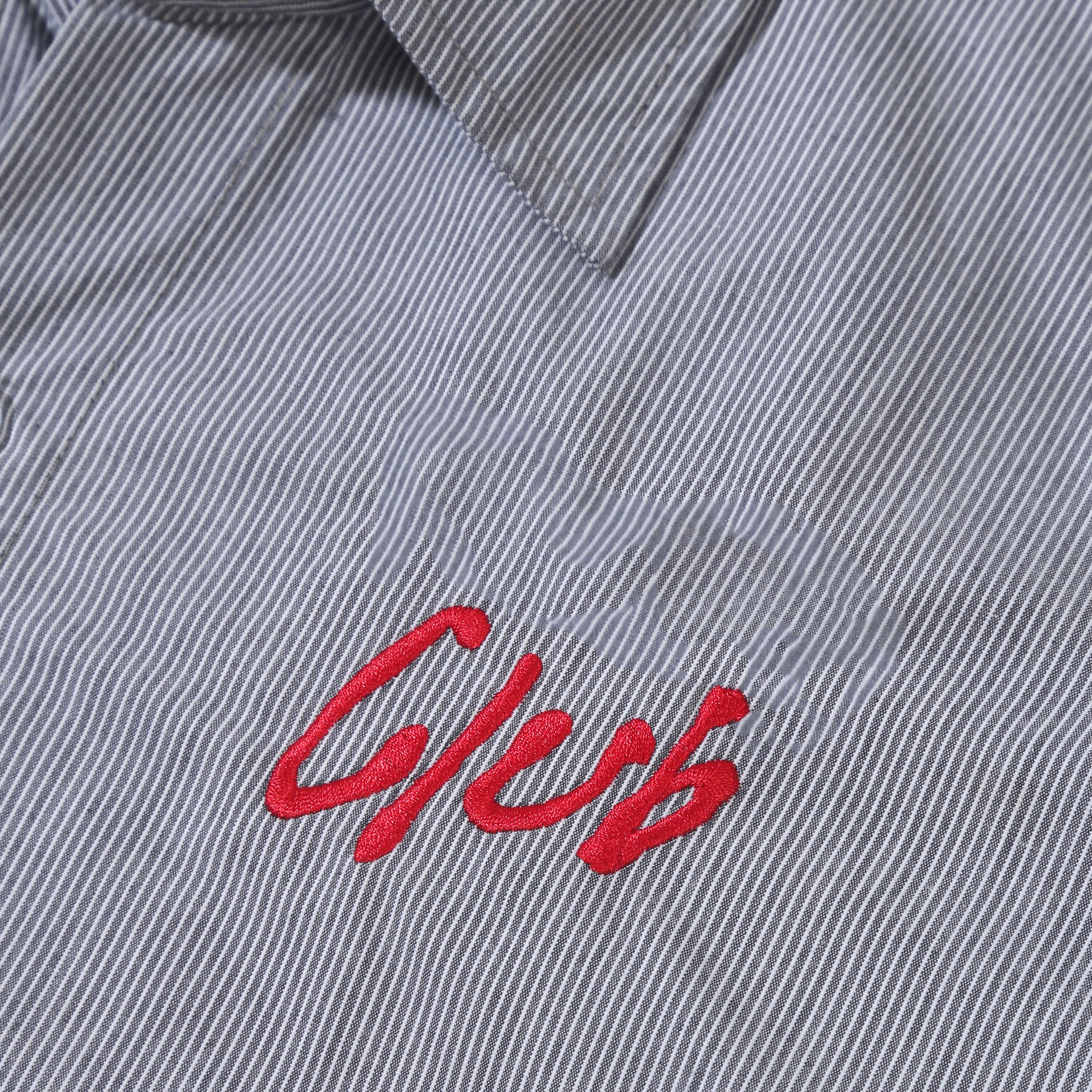 Reality Club - Album - Long Sleeve Shirt - Grey