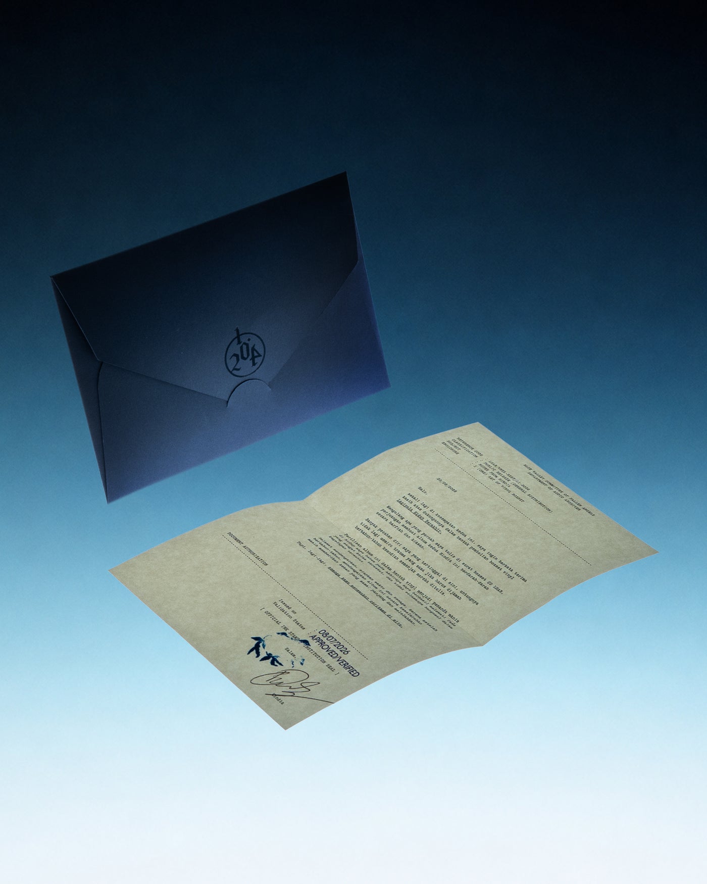 Hindia - Lagipula Hidup Akan Berakhir - Exclusive Vinyl Boxset