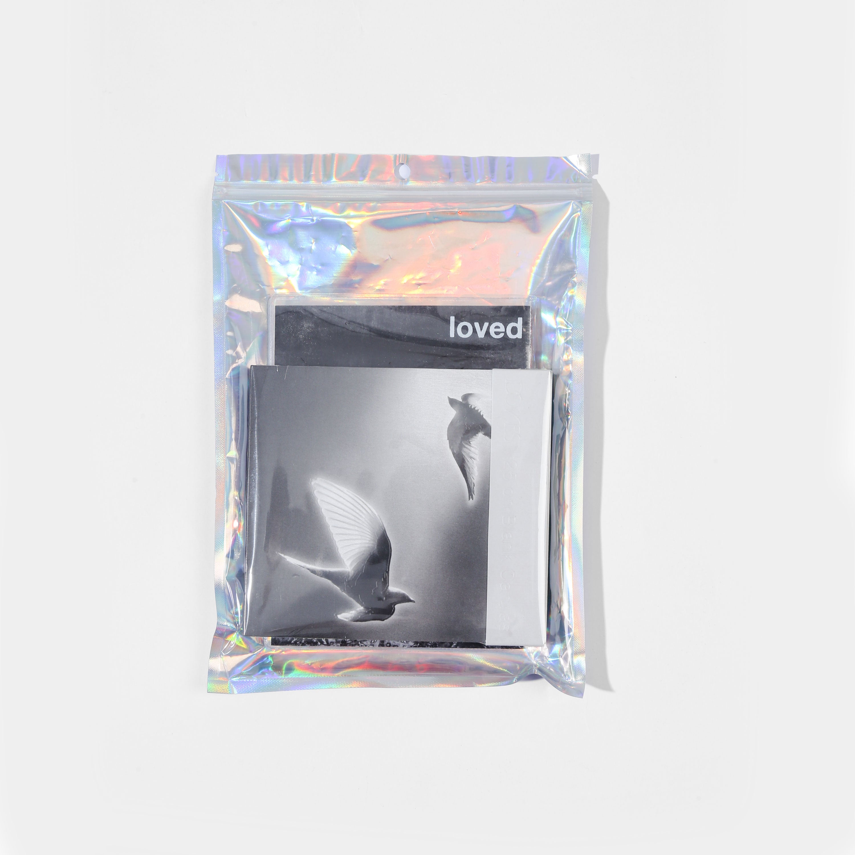 Hindia - Doves - Companion Book Bundle