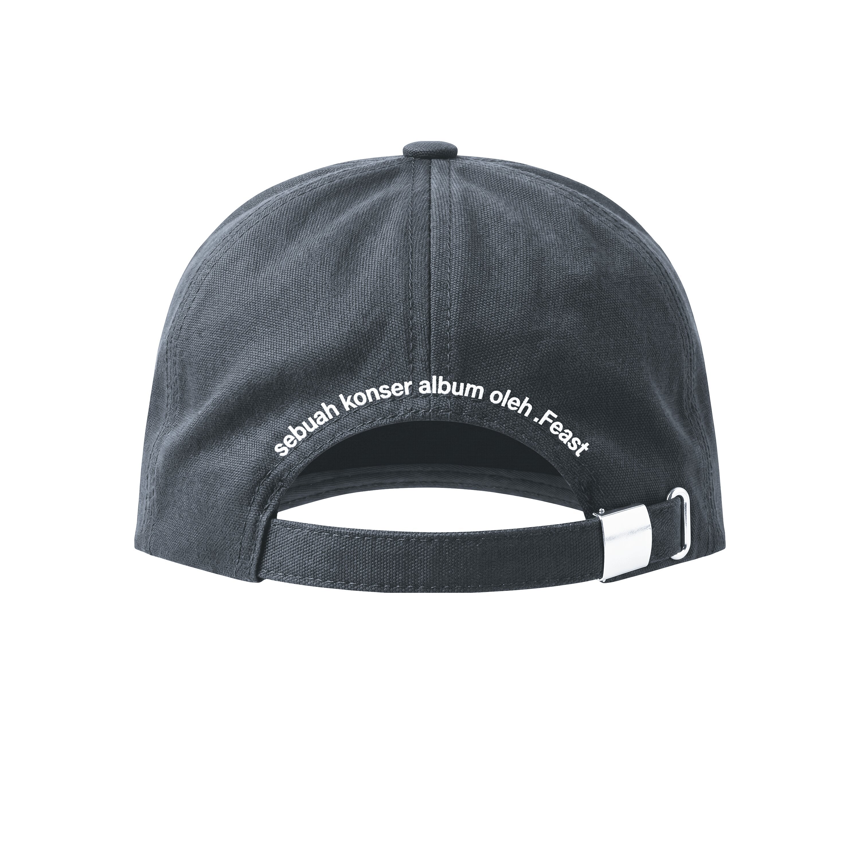 .Feast - M&M Showcase Malaysia 2026 - Washed - Cap - Black-2