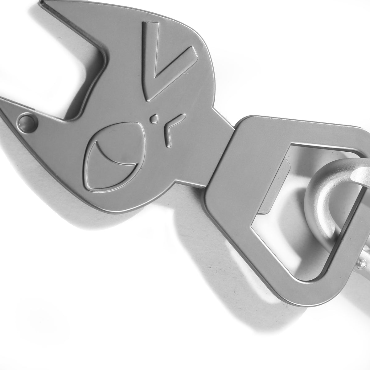 Hindia - Bottle Opener - Accessories - Grafir - Silver-2