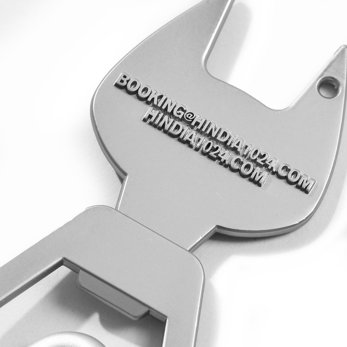 Hindia - Bottle Opener - Accessories - Grafir - Silver-3