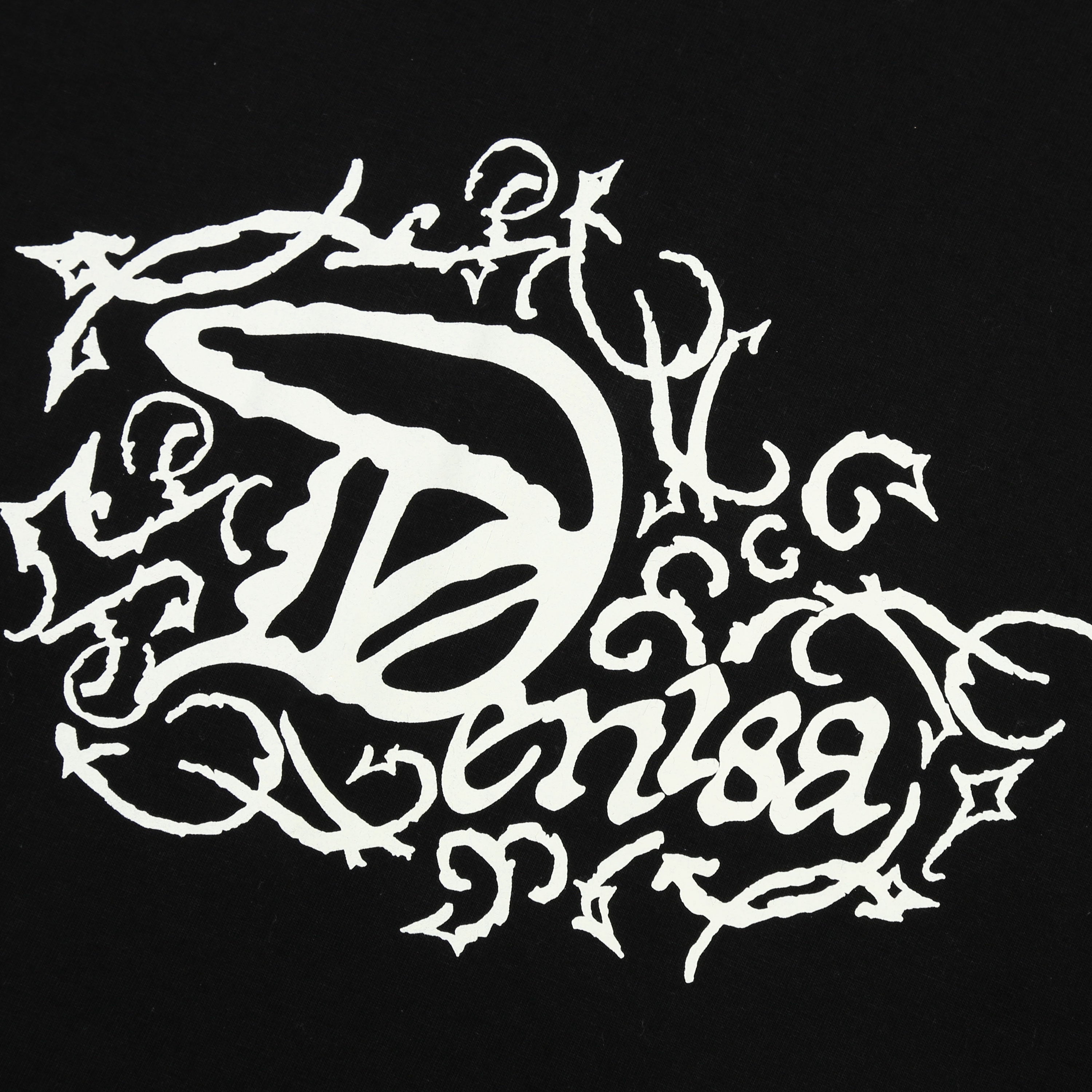 Denisa - Caligraphic - T-Shirt - Sleveless-4