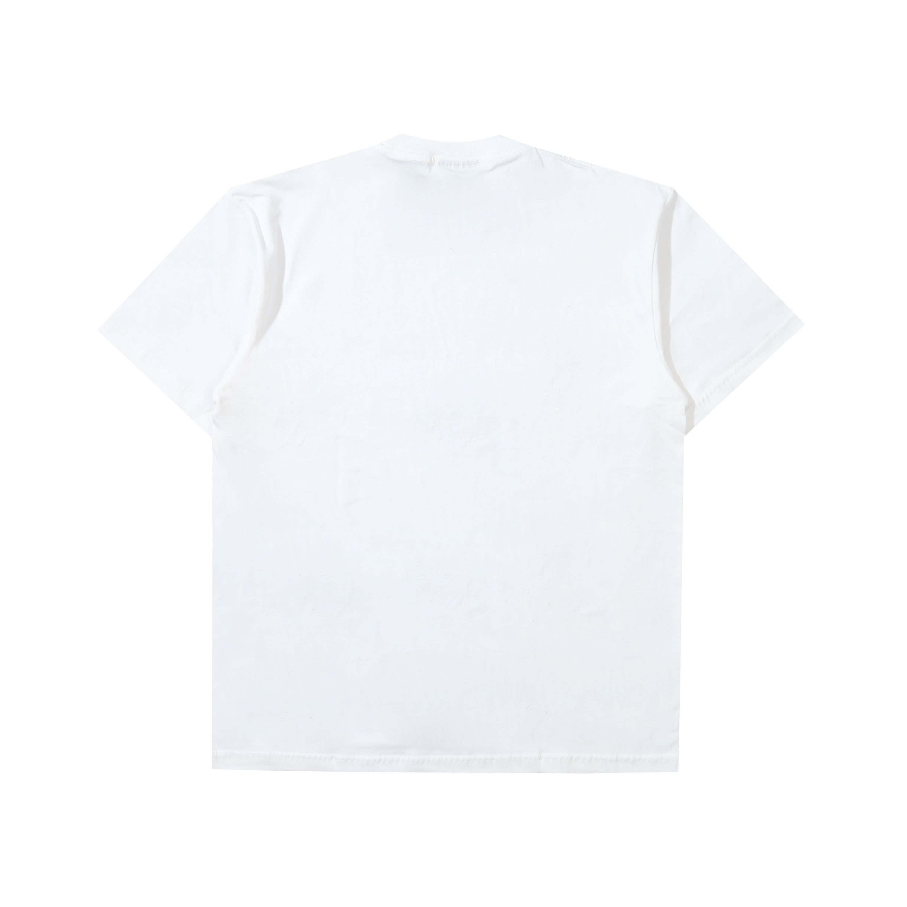 Denisa - Potrait of Den - T-Shirt - Regular Tee - Broken White-2