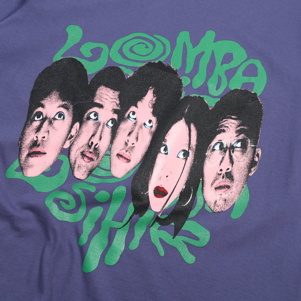 Lomba Sihir - Stretch Face - T-Shirt - Regular Tee - Purple-3