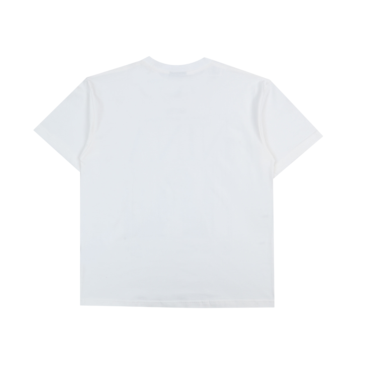 Salon RnB - Logo Tee - T-Shirt - Baby Tee - White-2