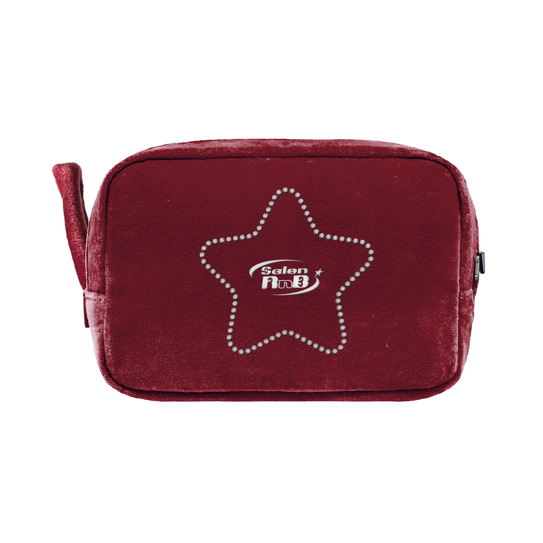 Salon RnB - Pouch Ryhtm & Beauty - Accessories - Red-2