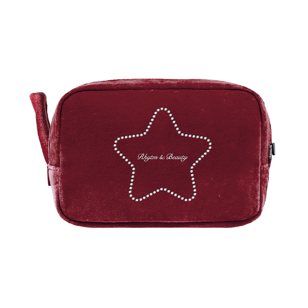 Salon RnB - Pouch Ryhtm & Beauty - Accessories - Red-1