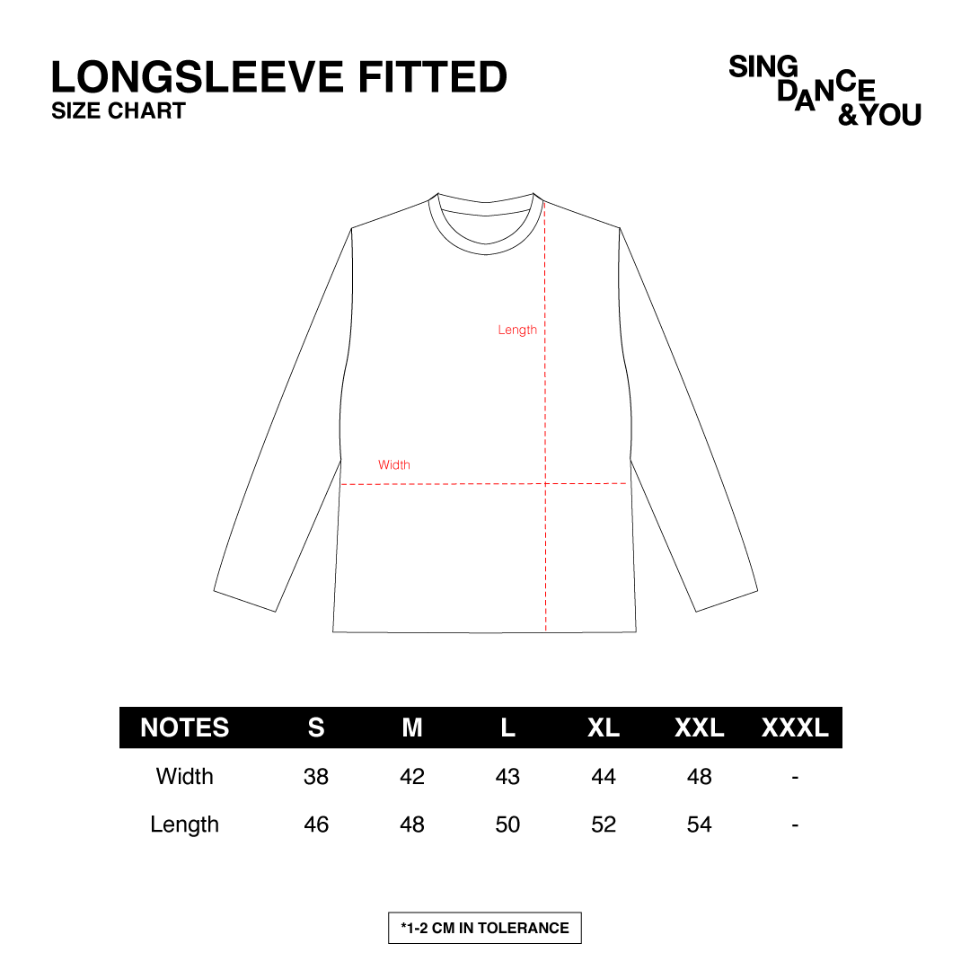 Natasha Udu - Coquette - T-Shirt - Longsleeve Fitted - Gradient-3