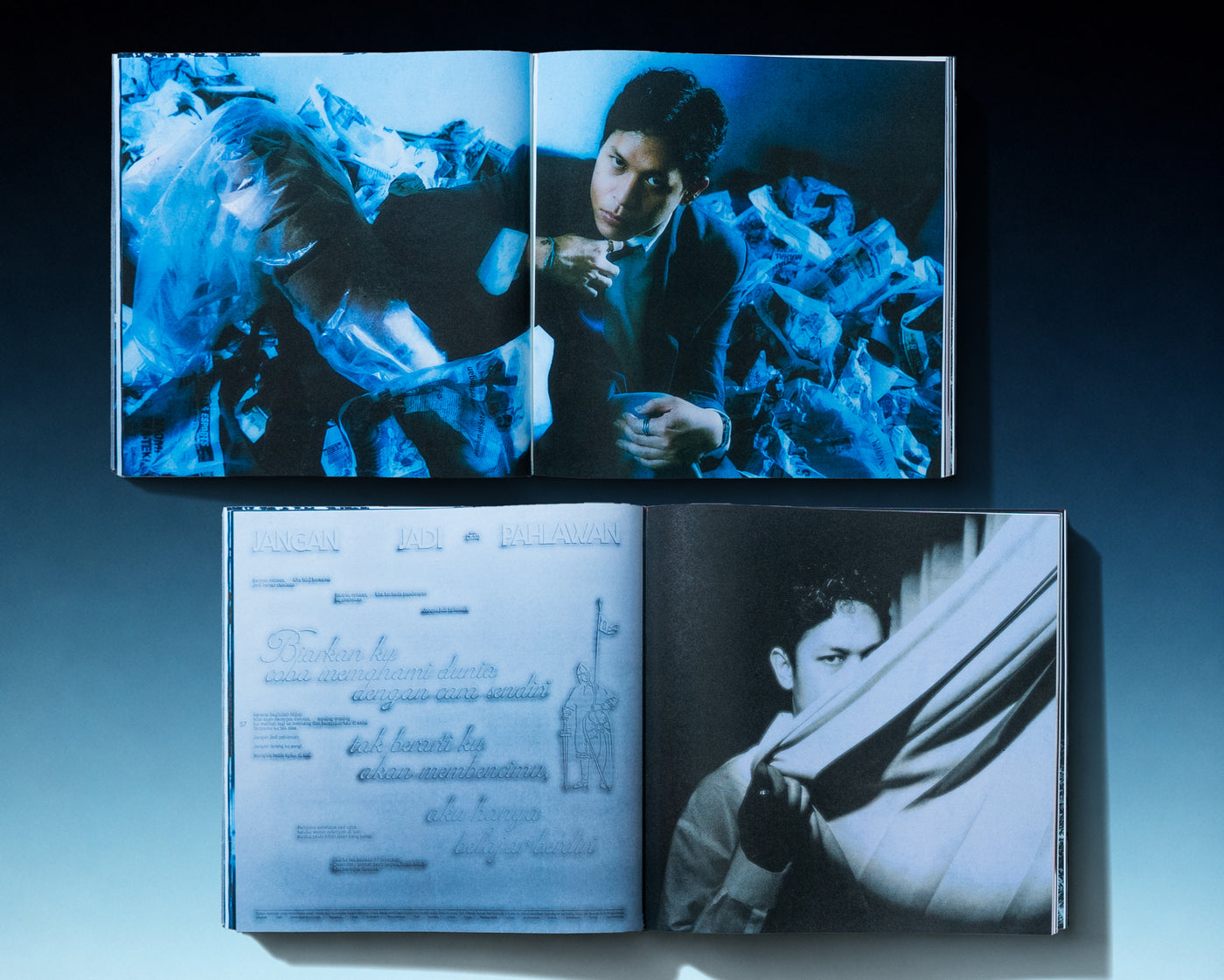 Hindia - Lagipula Hidup Akan Berakhir - Exclusive Vinyl Boxset