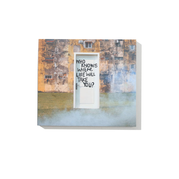Reality Club - Who Knows Where Life Will Take You - CD