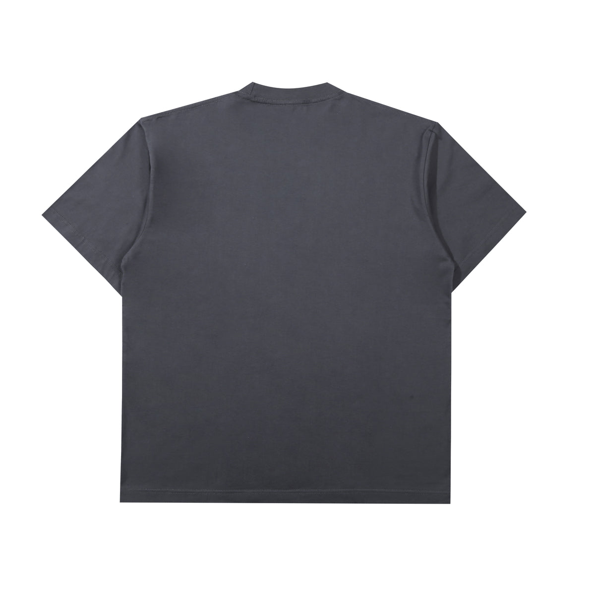 .Feast - Burnt - T-Shirt - Regular - Grey-2
