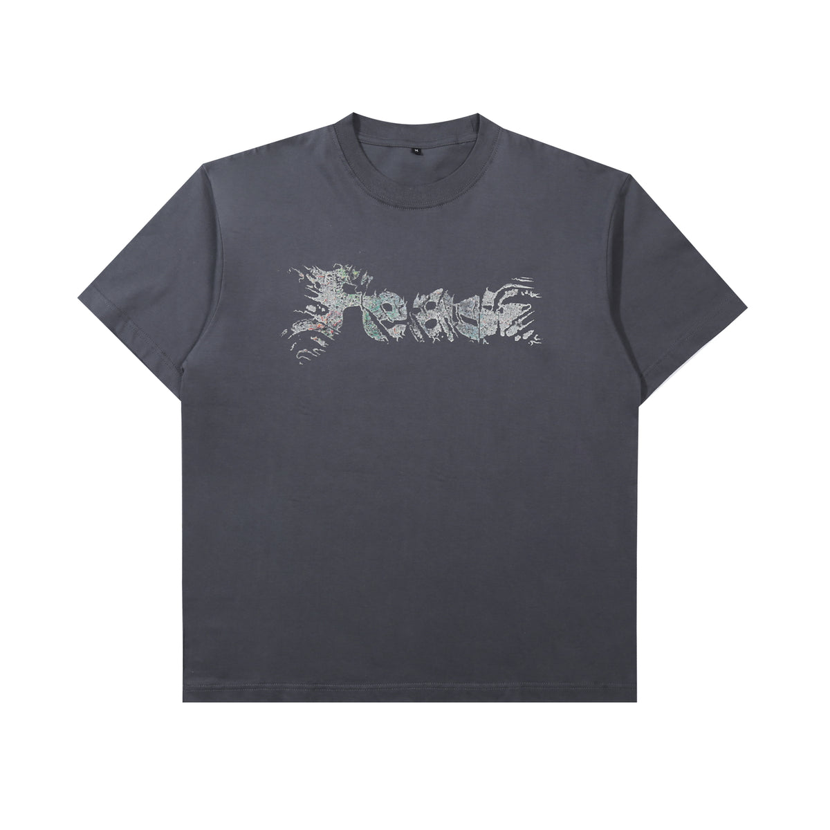 .Feast - Corrosive - T-Shirt - Regular - Grey-1