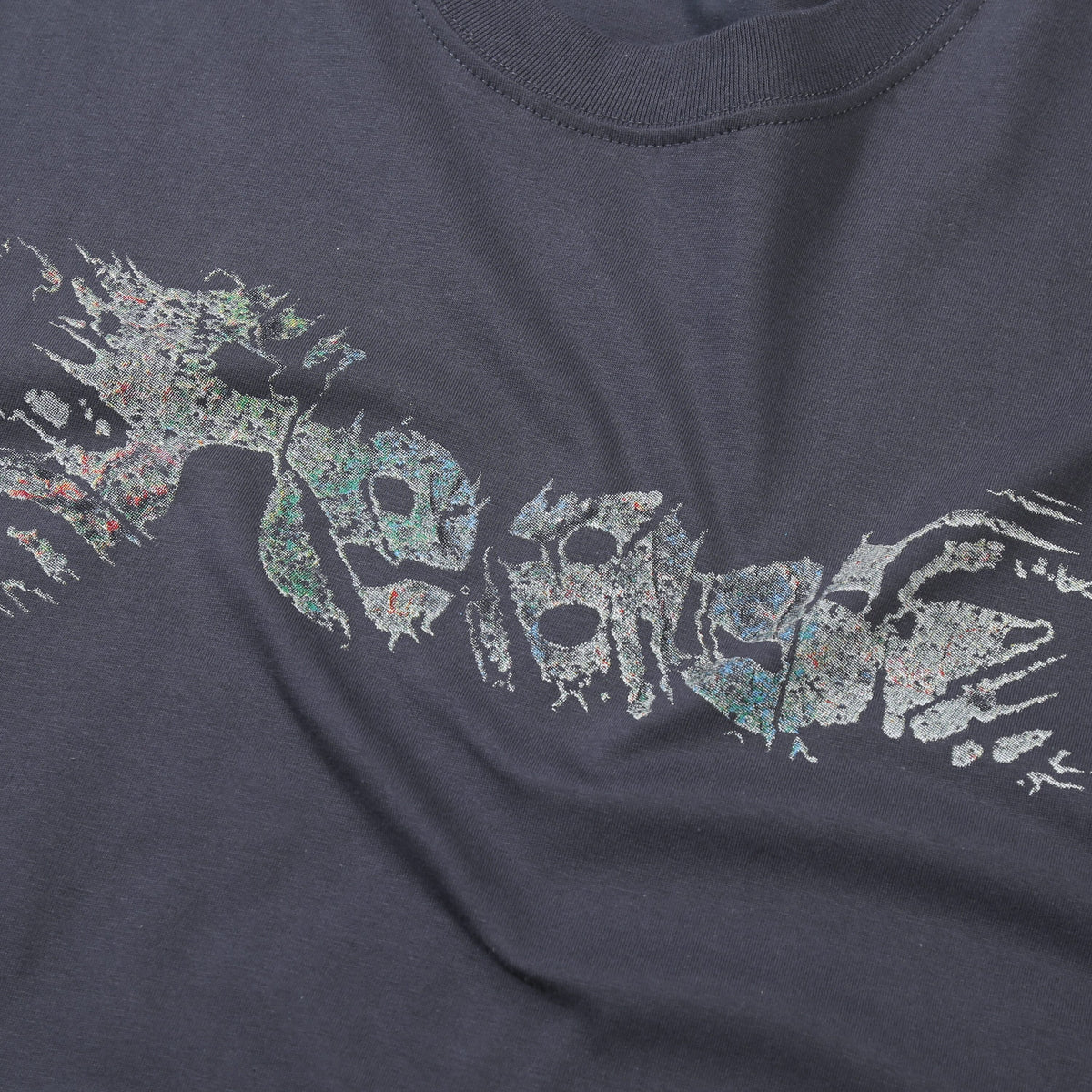 .Feast - Corrosive - T-Shirt - Regular - Grey-3