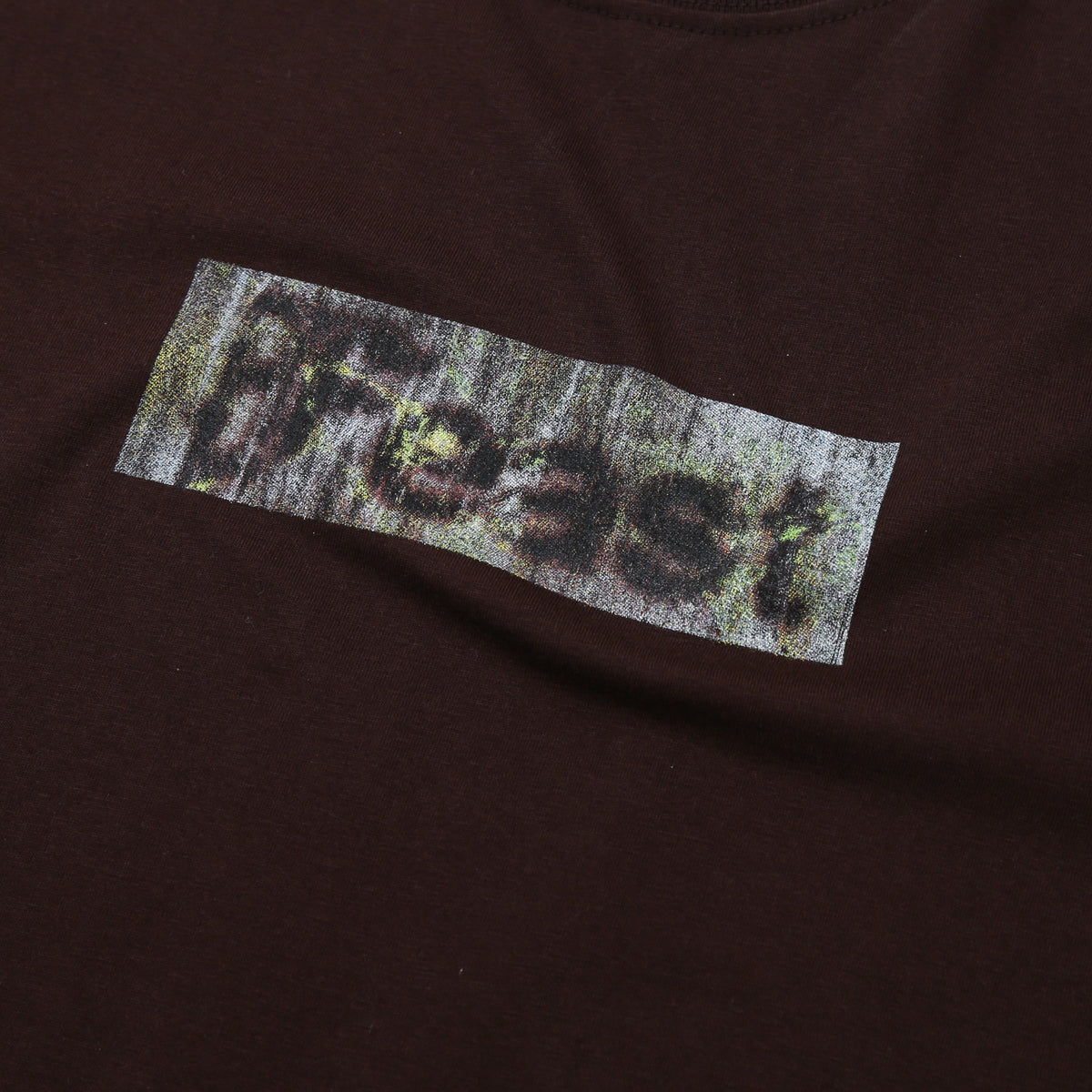 .Feast - Wood - T-Shirt - Regular - Brown-3