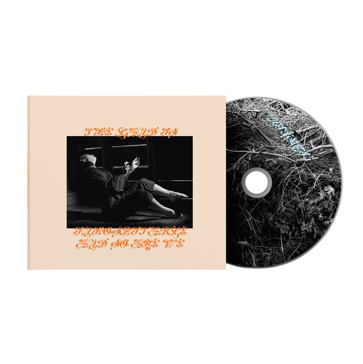 Mitski - The Land Is Inhospitable and So Are We - CD